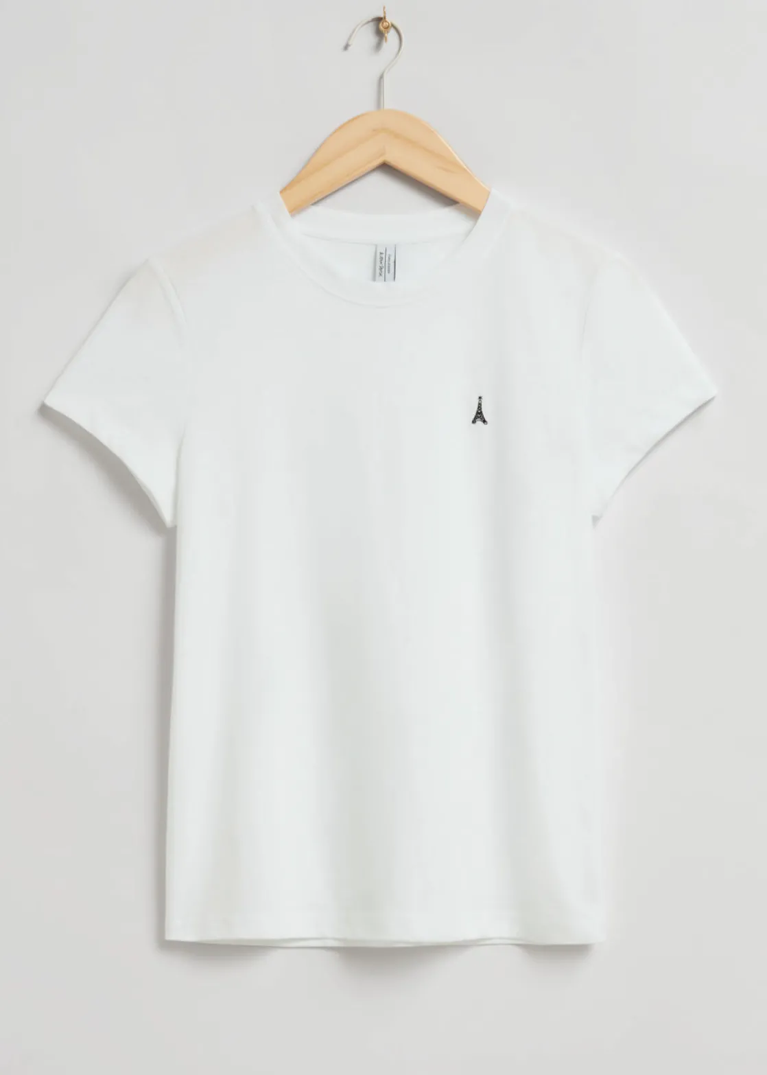 Embroidered T-Shirt