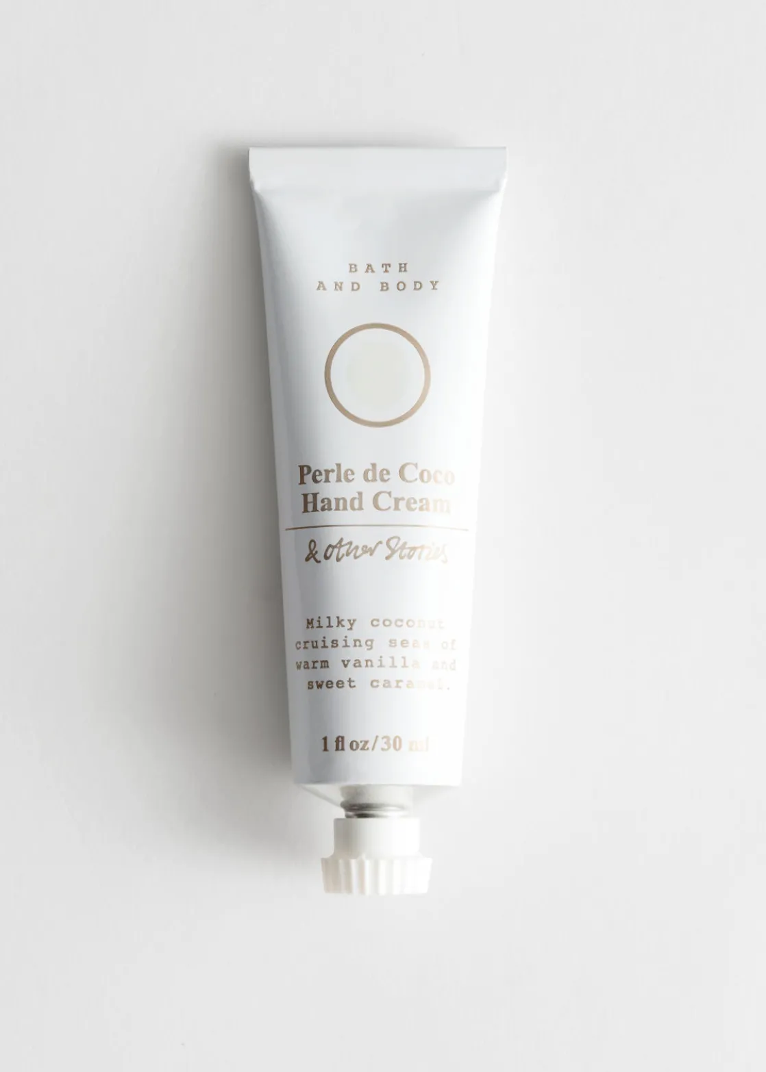 Perle De Coco Hand Cream
