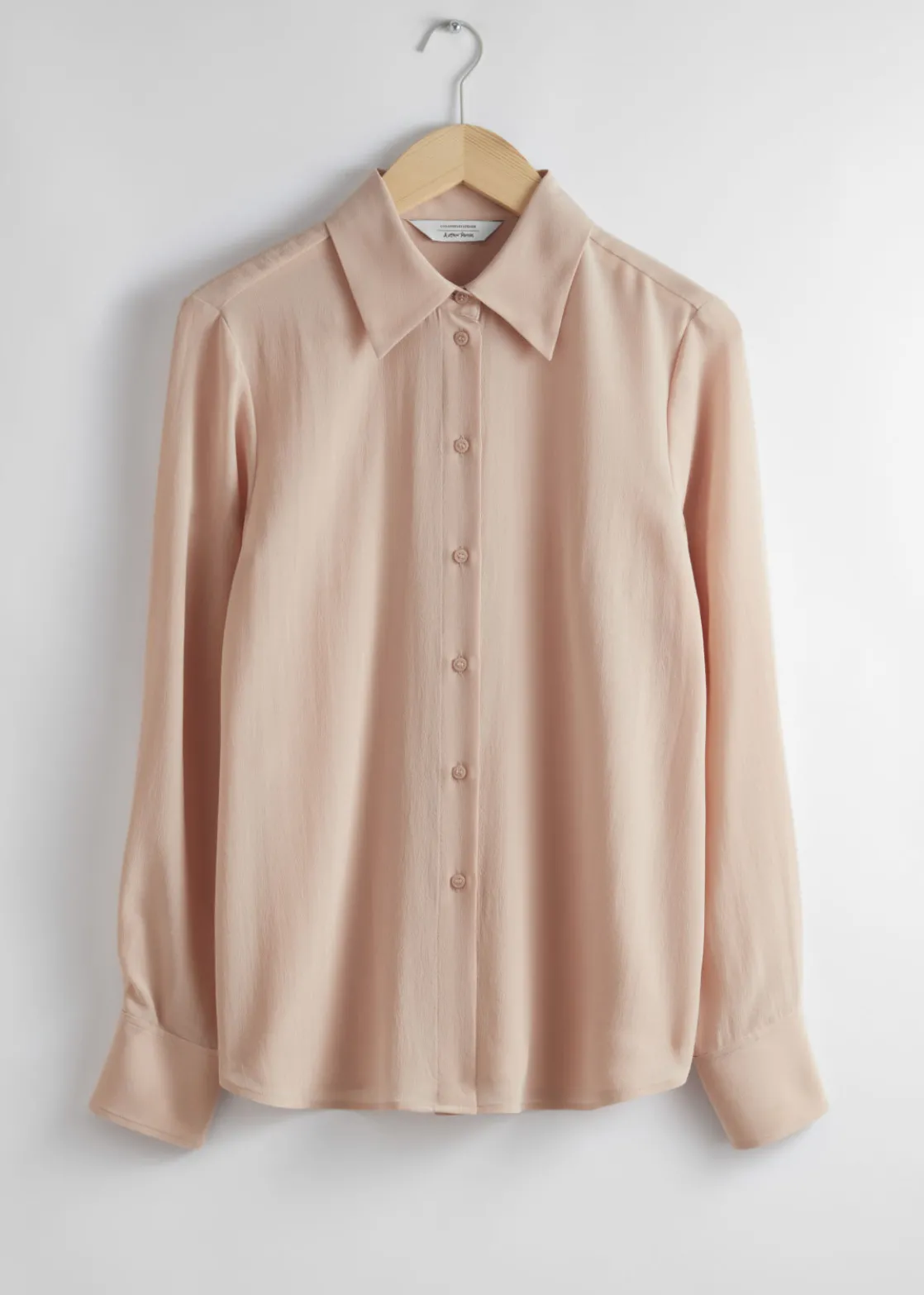Mulberry Silk Shirt