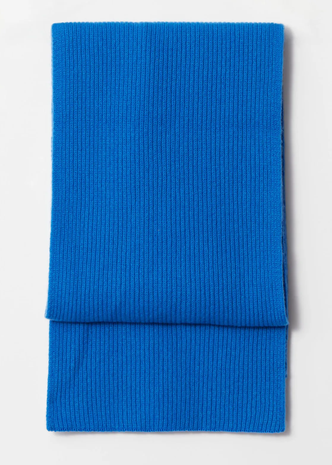Cashmere Knit Scarf