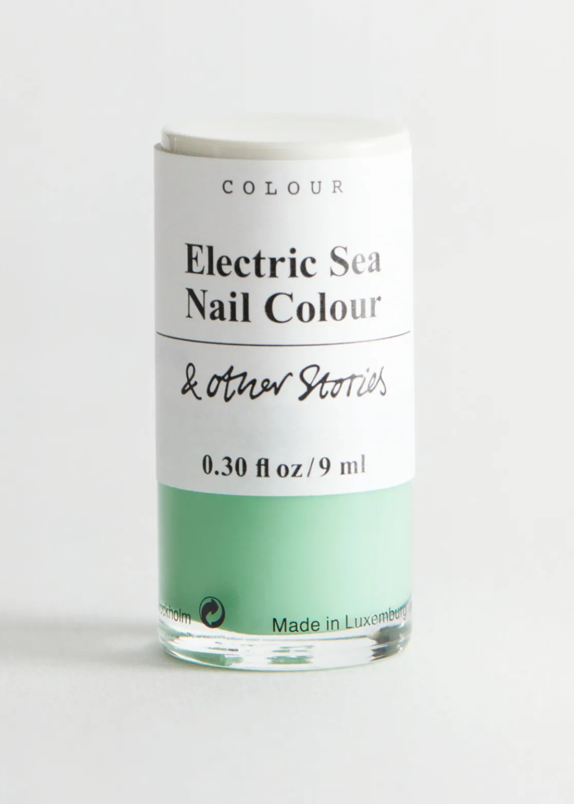 Vivid Cardinal Nail Colour