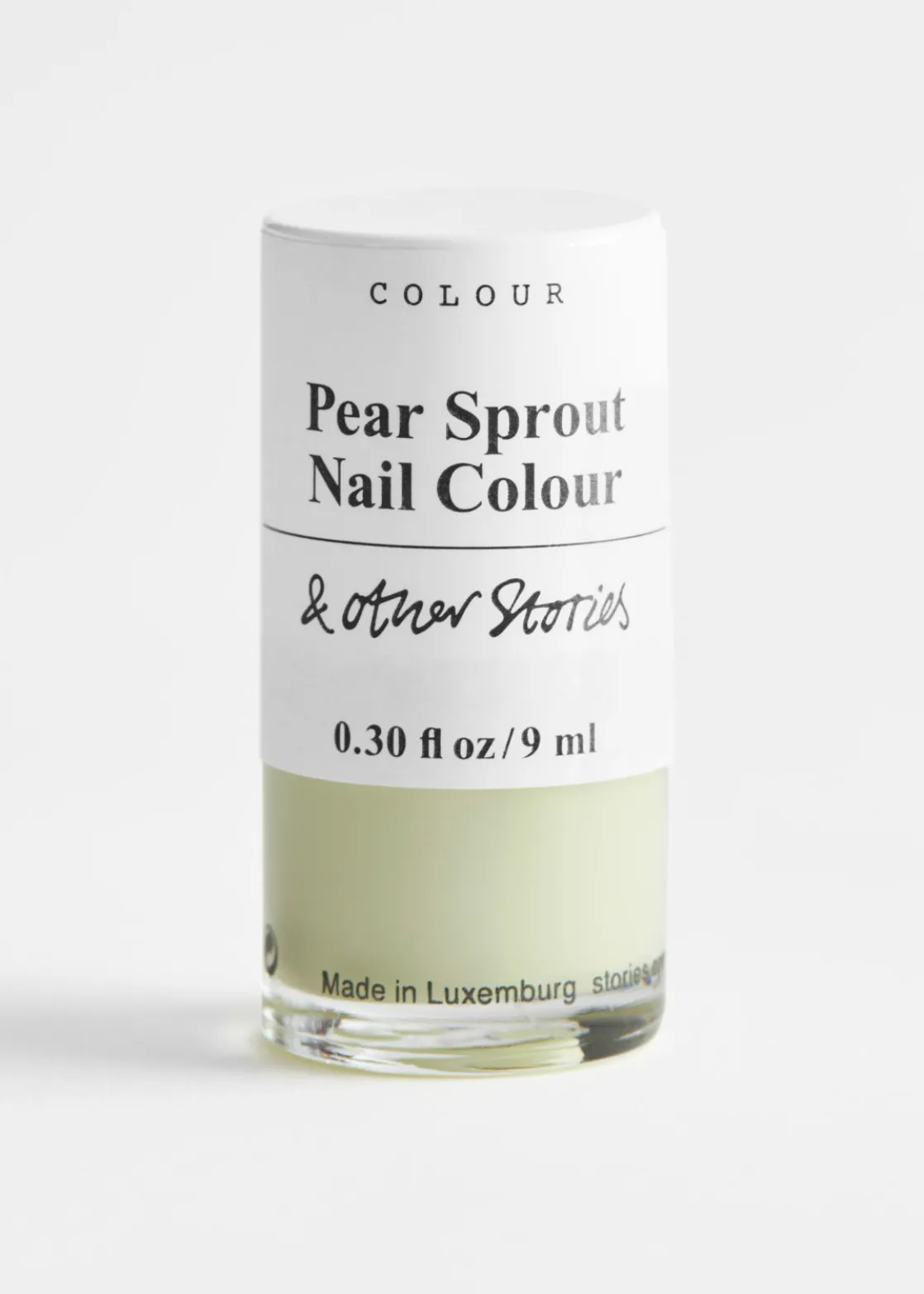 Vivid Cardinal Nail Colour