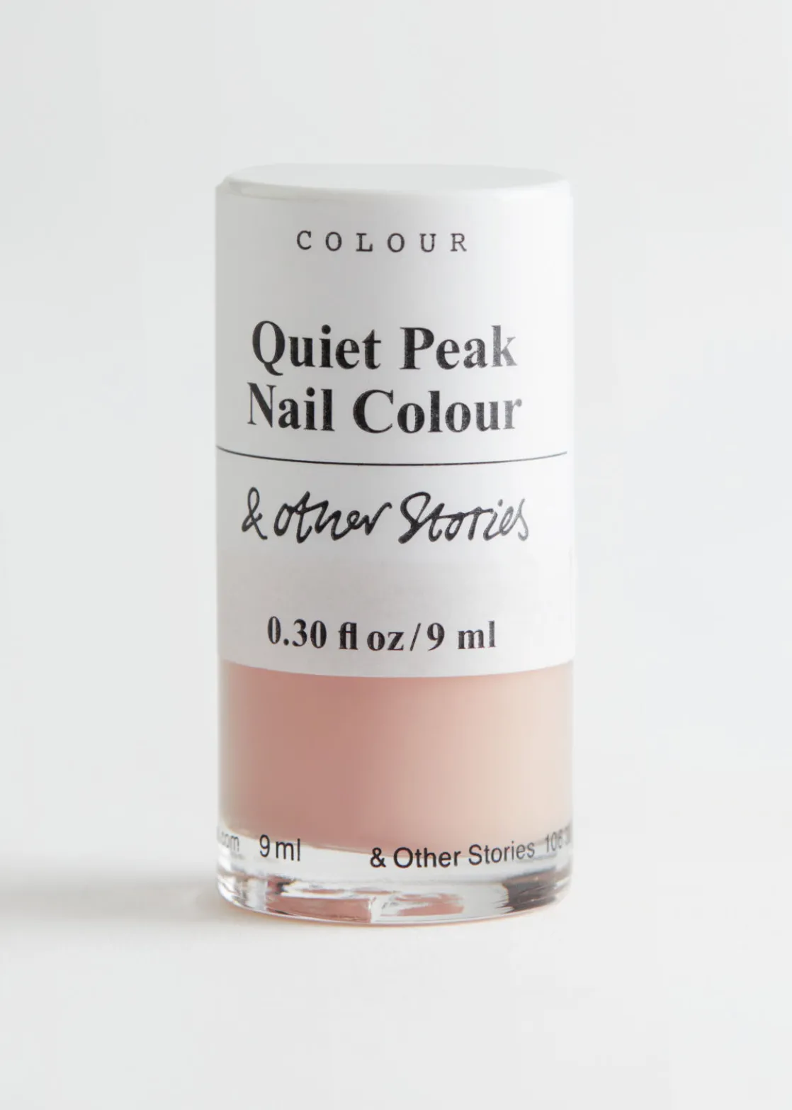 Vivid Cardinal Nail Colour