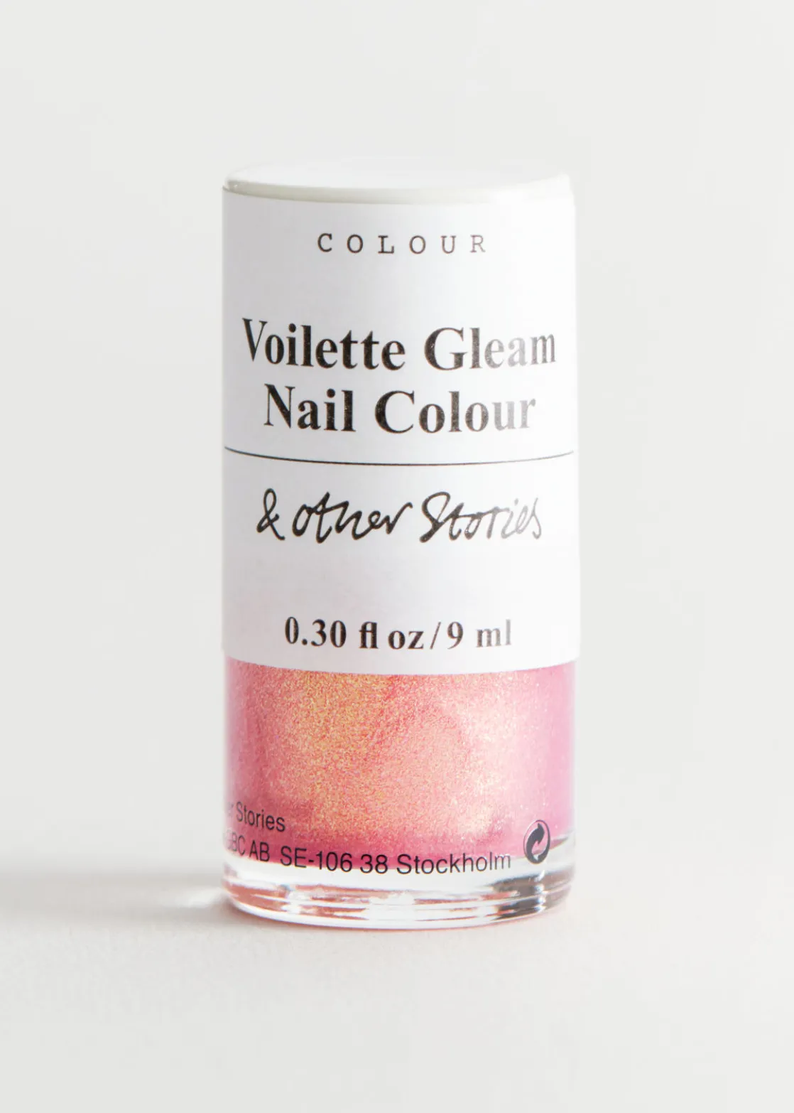 Vivid Cardinal Nail Colour