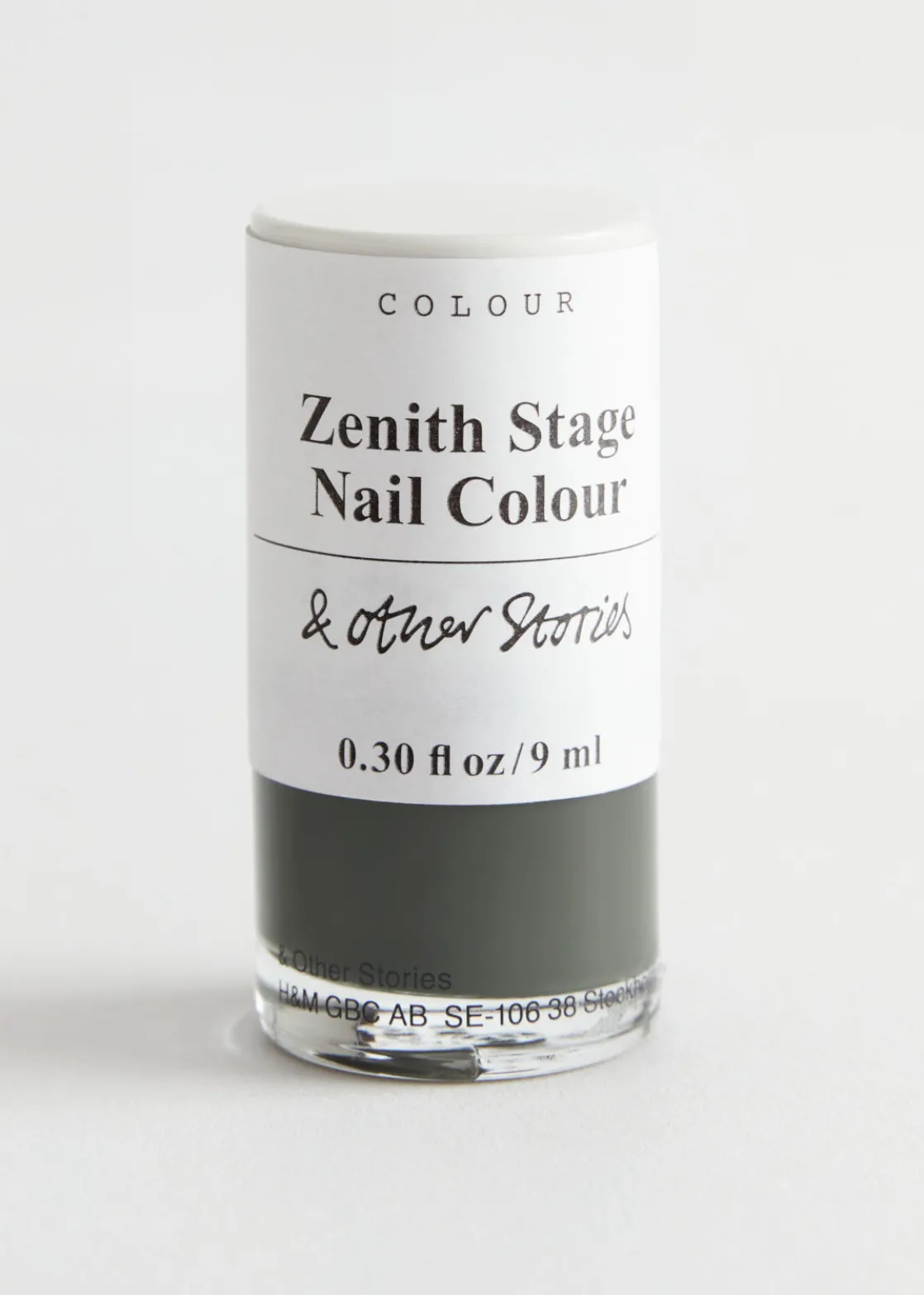 Vivid Cardinal Nail Colour