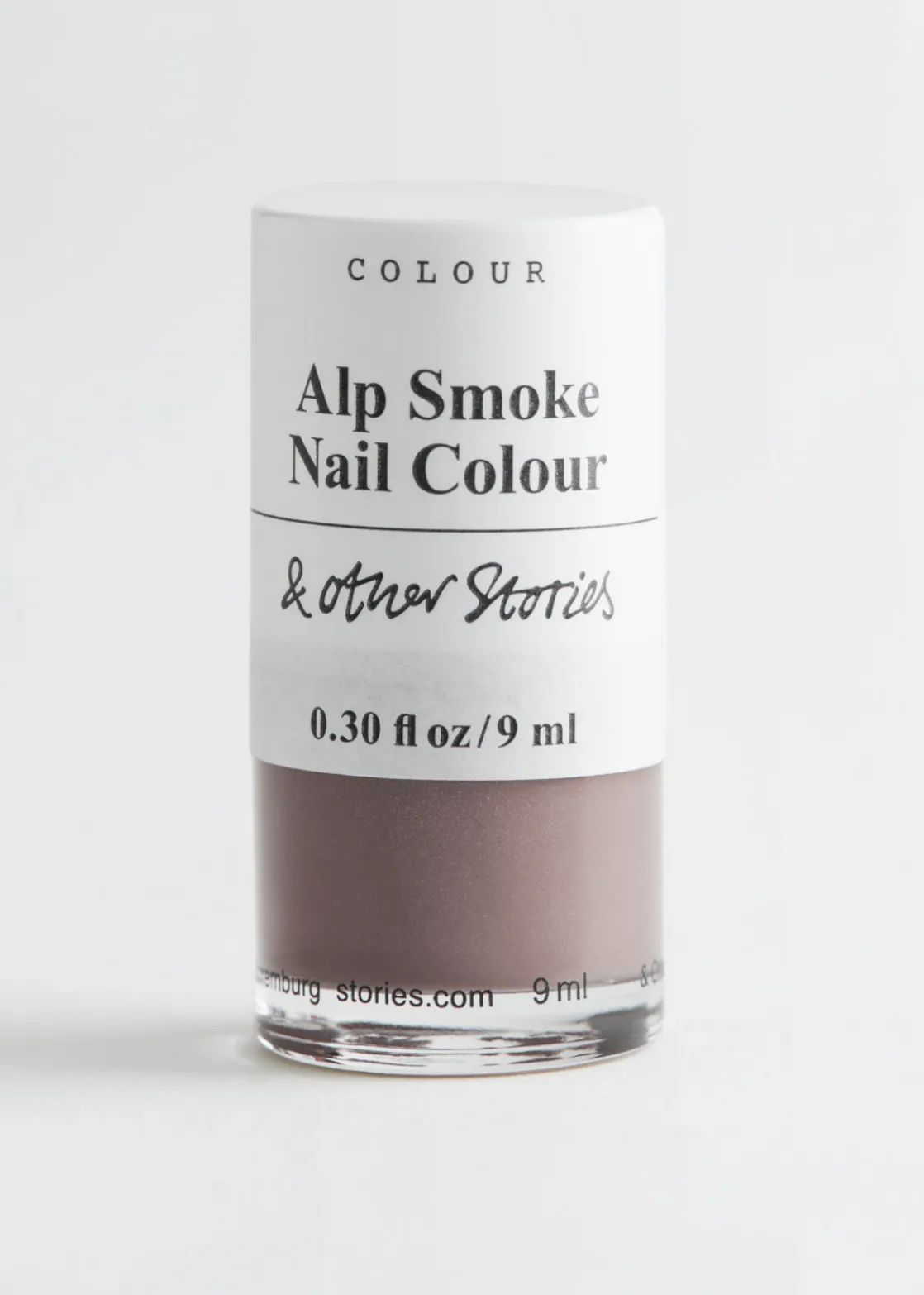 Vivid Cardinal Nail Colour