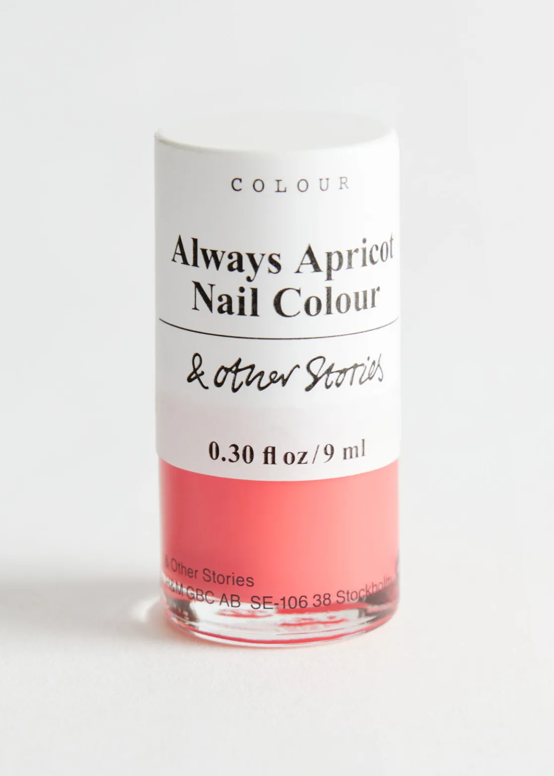 Vivid Cardinal Nail Colour