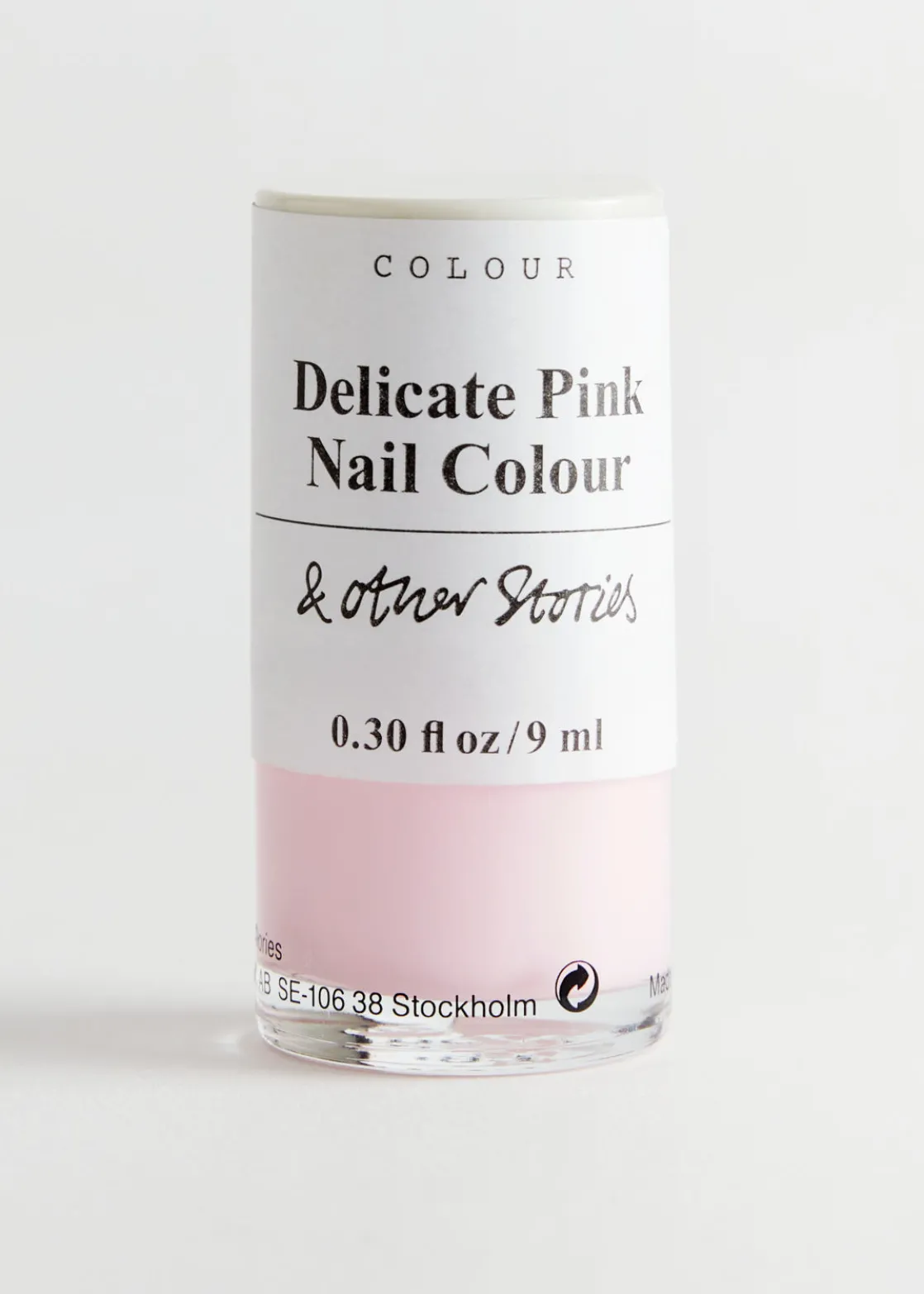 Vivid Cardinal Nail Colour