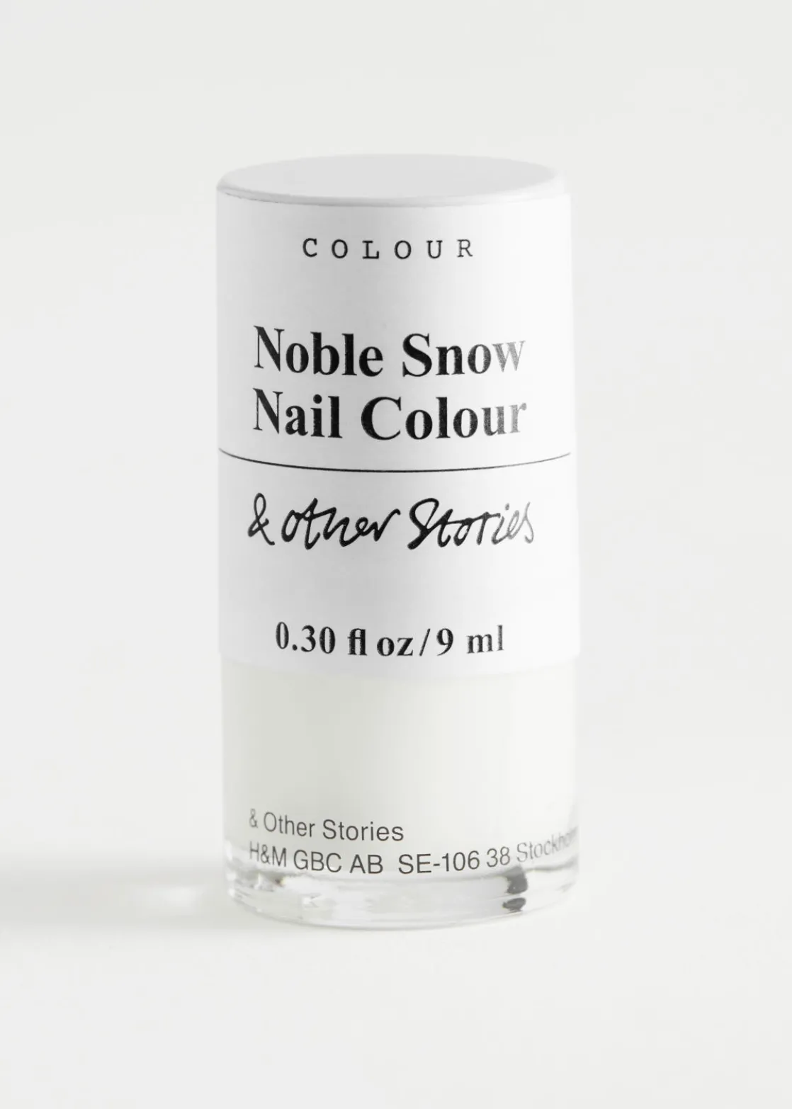 Vivid Cardinal Nail Colour