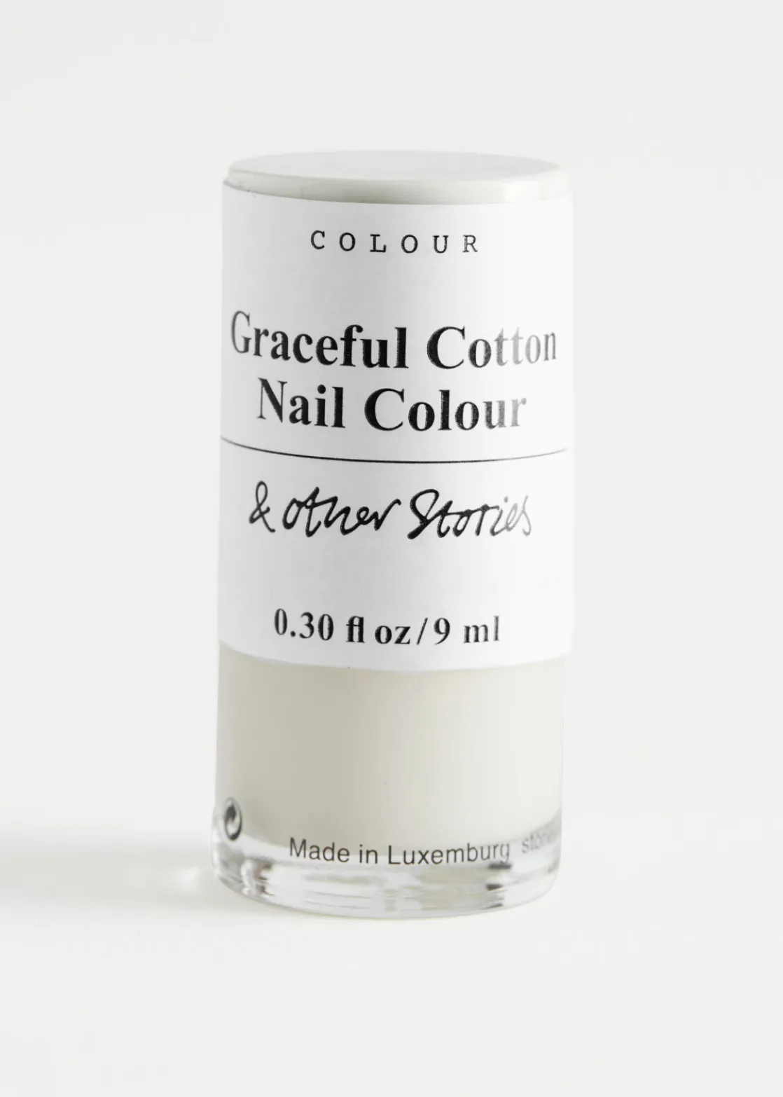 Vivid Cardinal Nail Colour