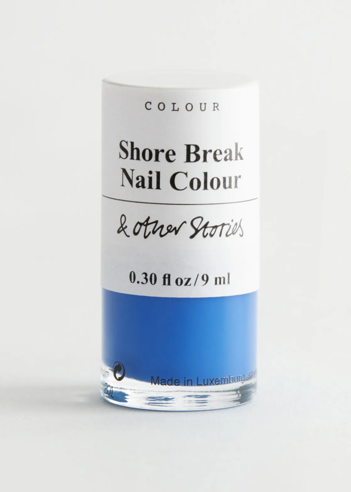 Vivid Cardinal Nail Colour