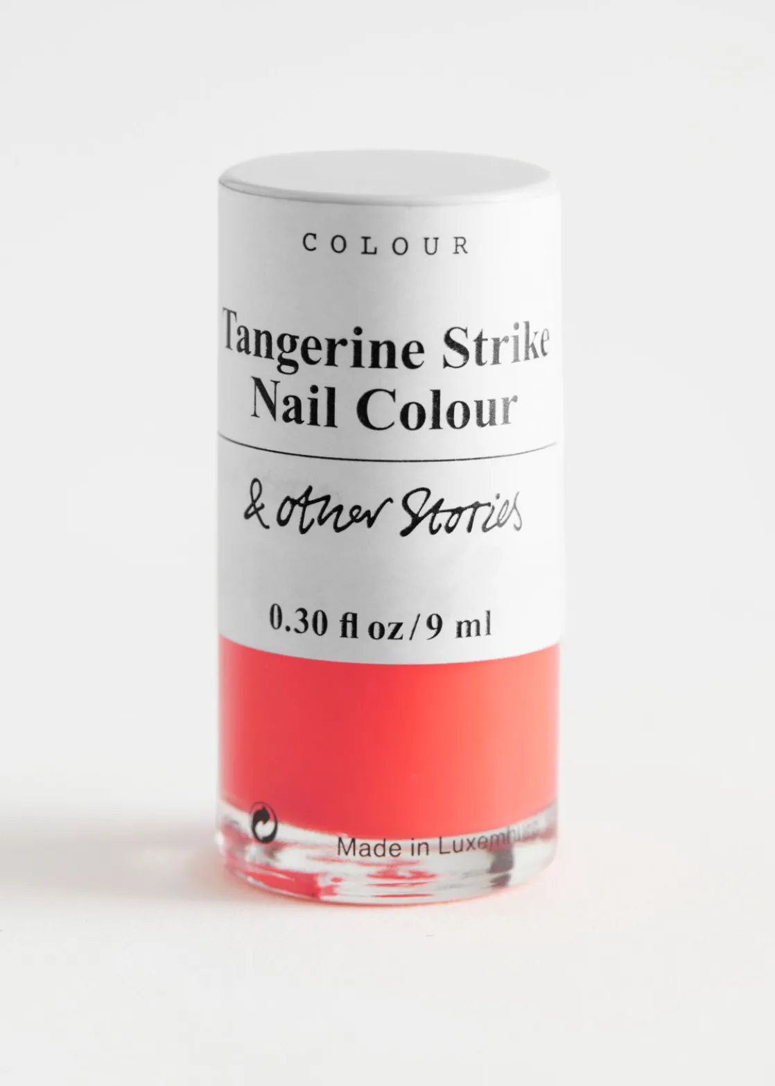 Vivid Cardinal Nail Colour