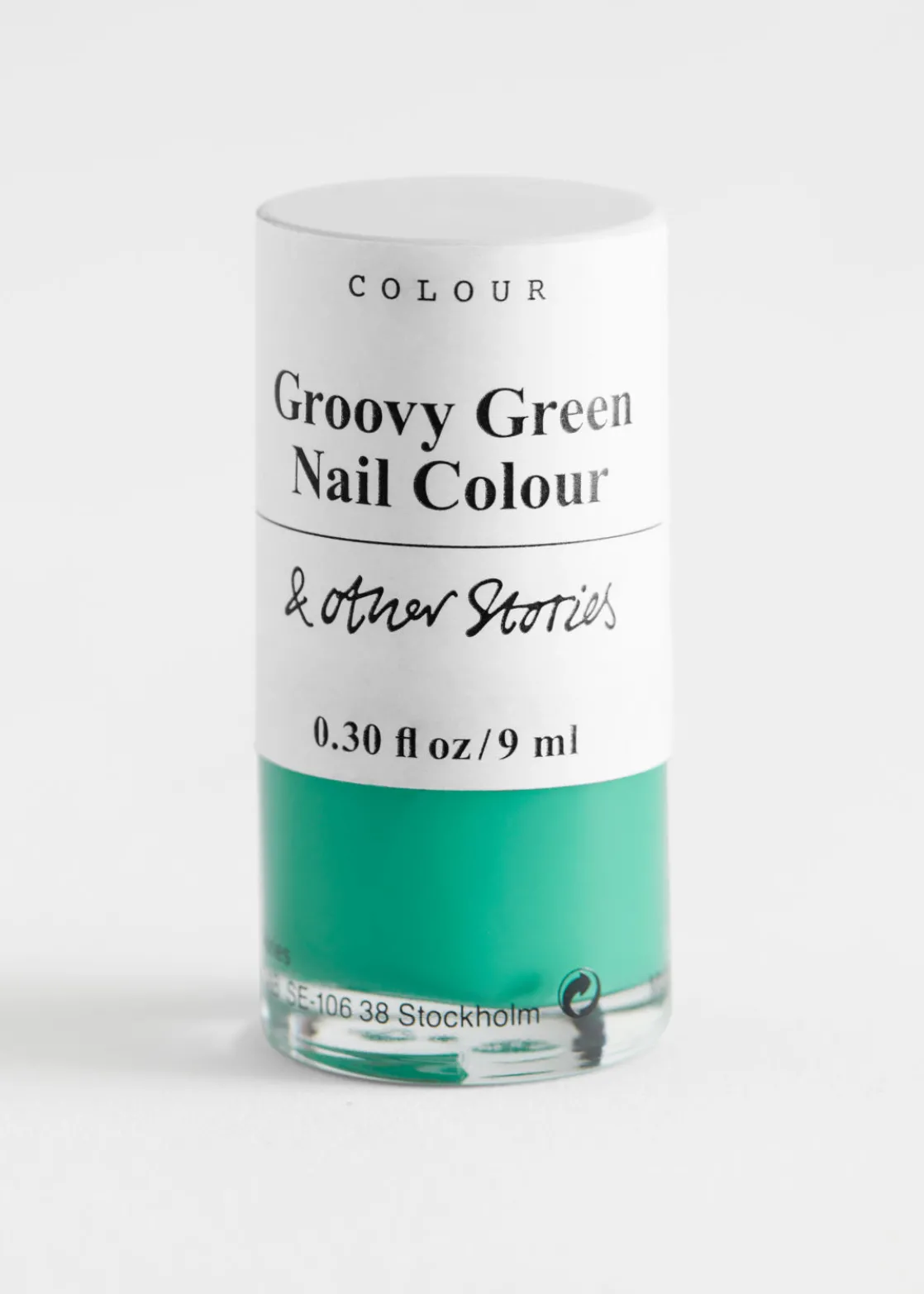 Vivid Cardinal Nail Colour