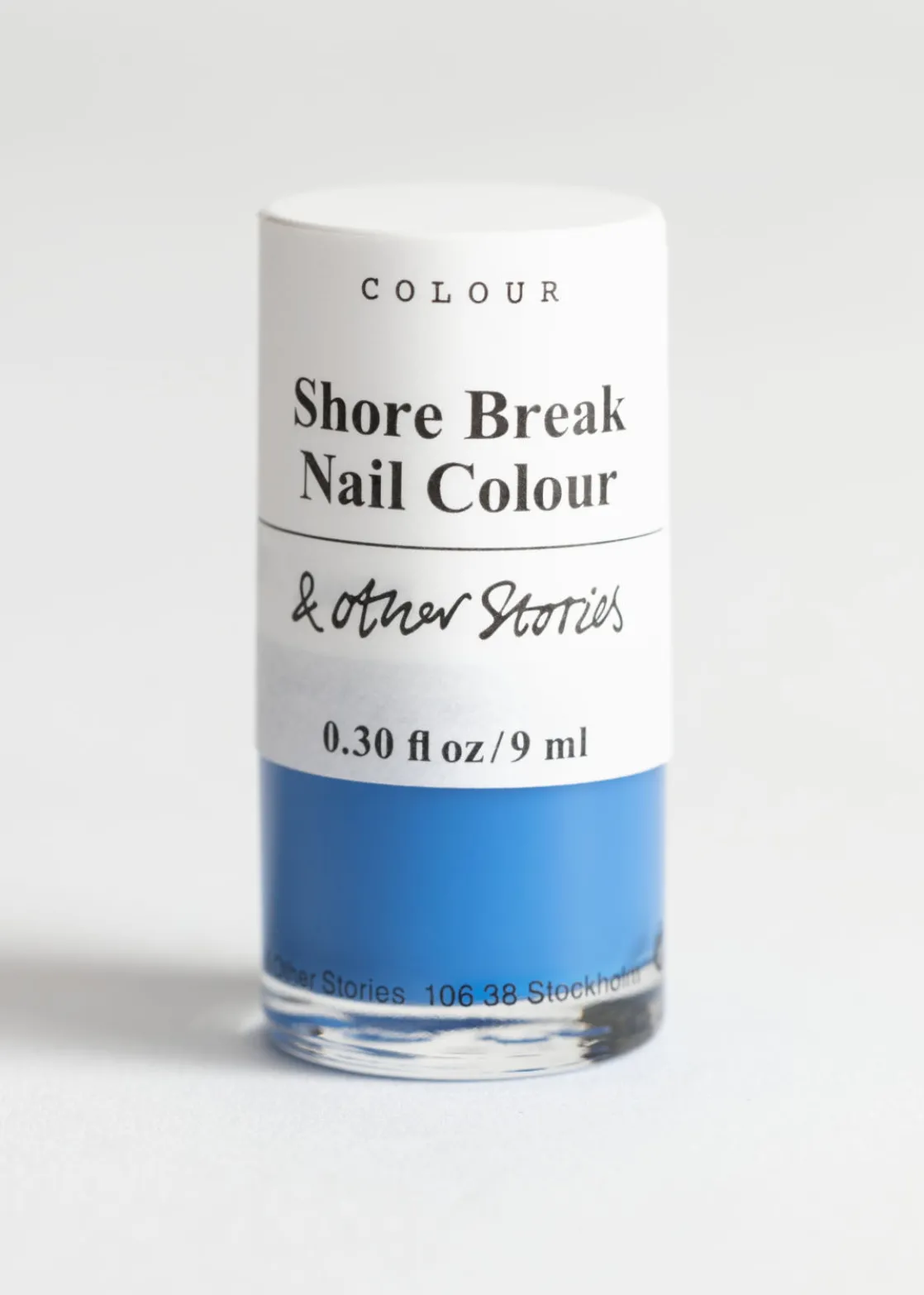 Vivid Cardinal Nail Colour