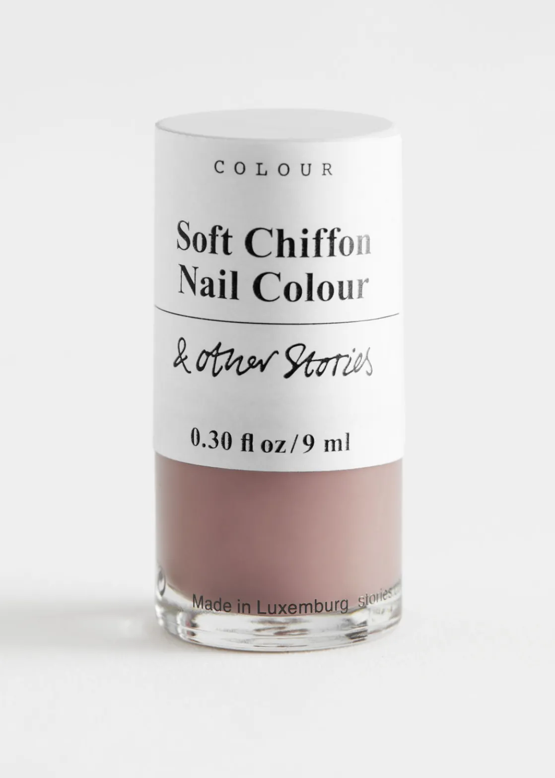 Vivid Cardinal Nail Colour