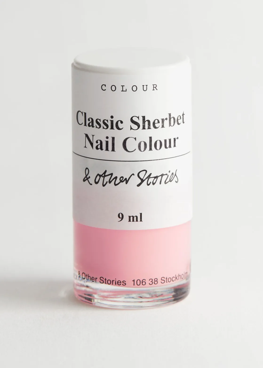 Vivid Cardinal Nail Colour