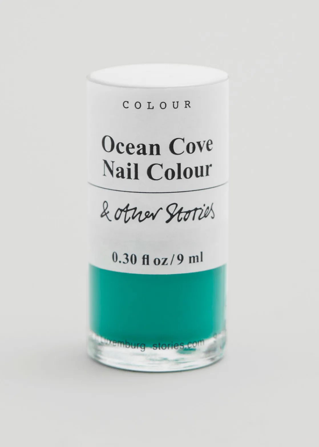 Vivid Cardinal Nail Colour