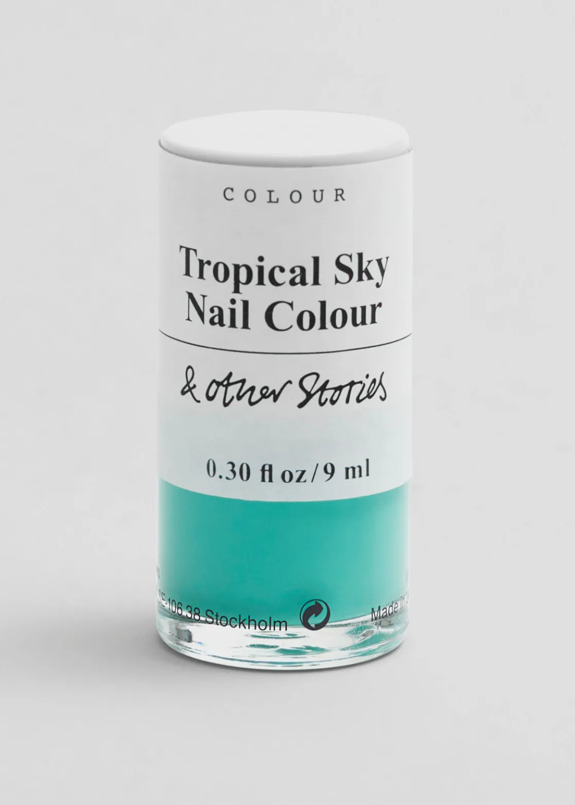 Vivid Cardinal Nail Colour