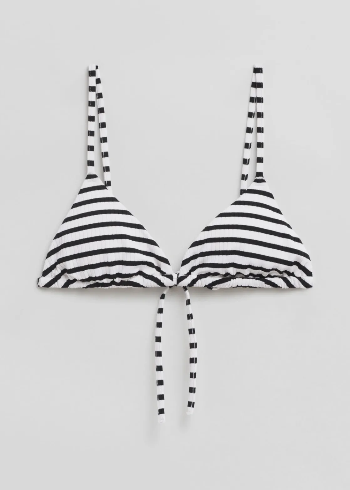Triangle Bikini Tie Top