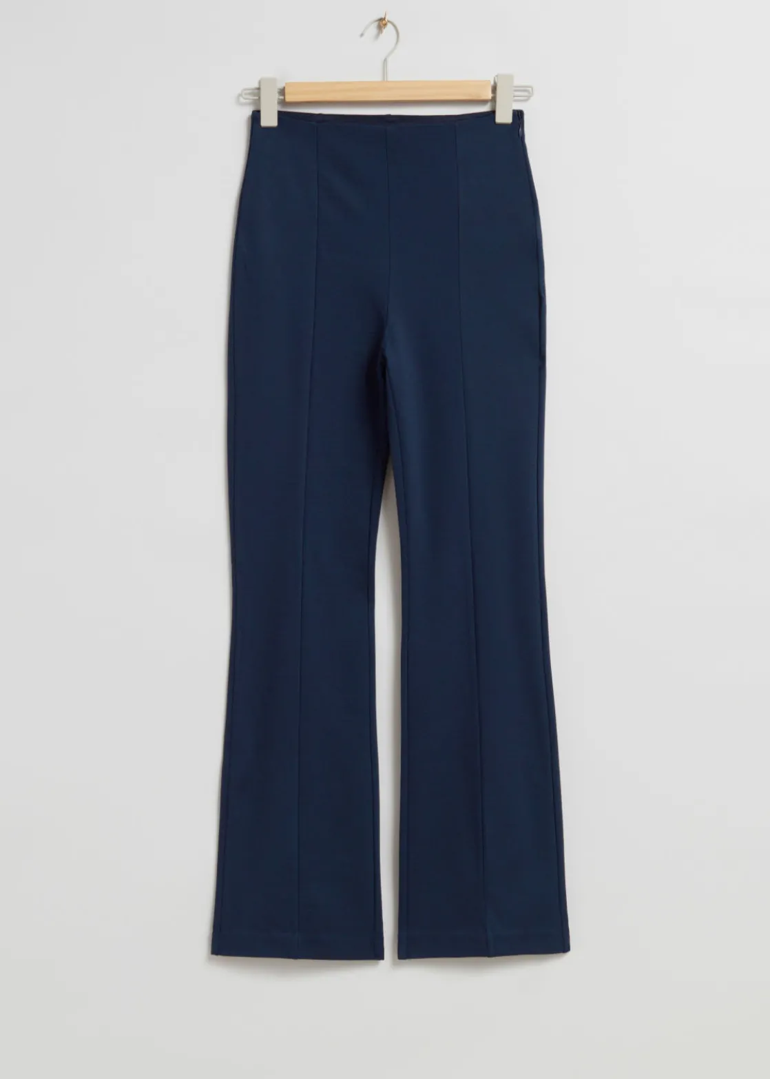 Flared Trousers