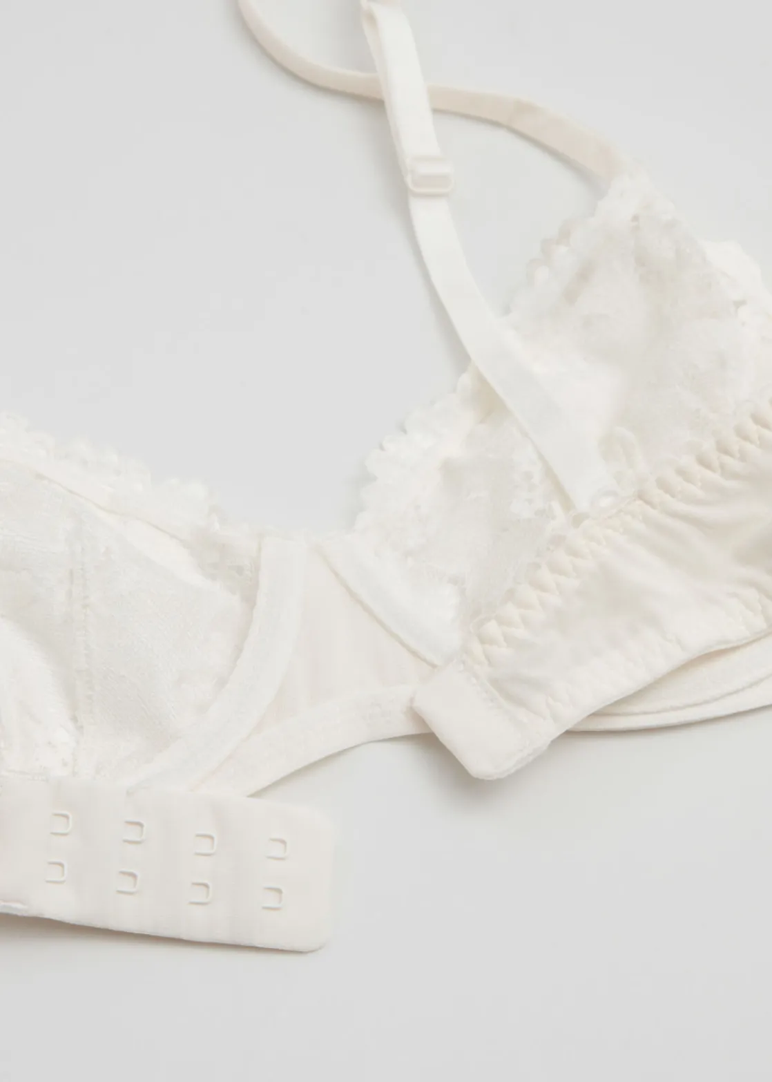 Underwire Poppy Lace Bra