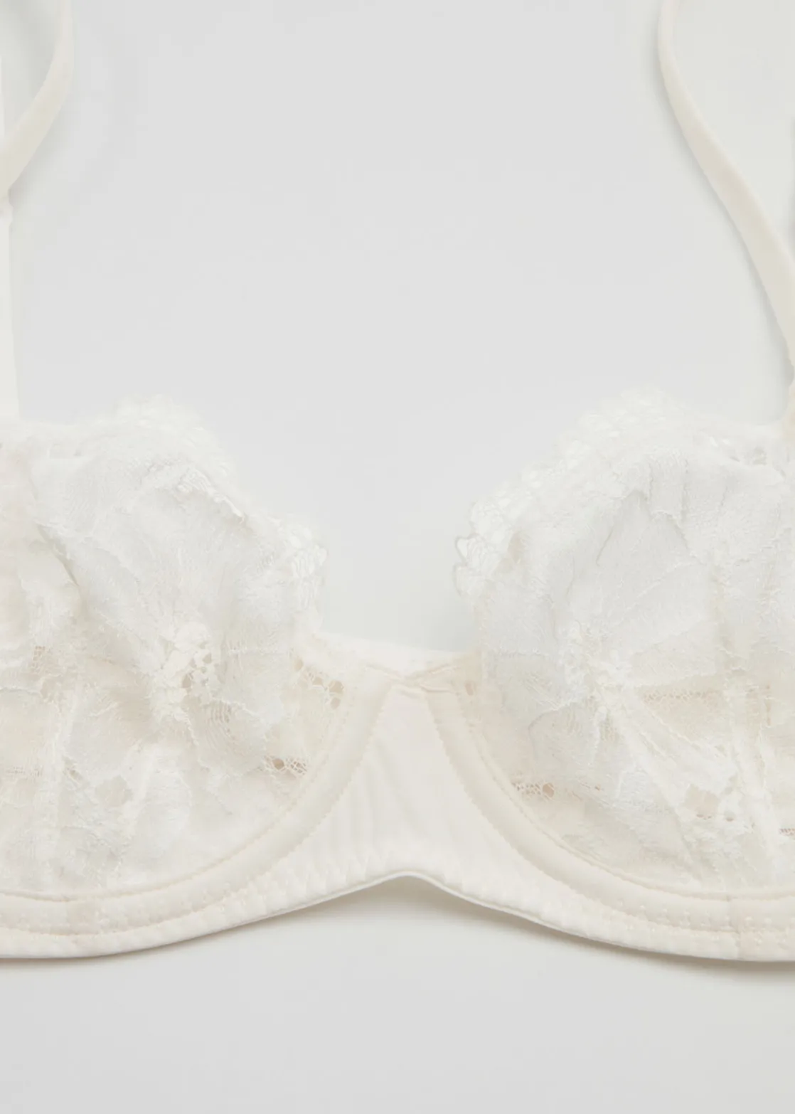 Underwire Poppy Lace Bra