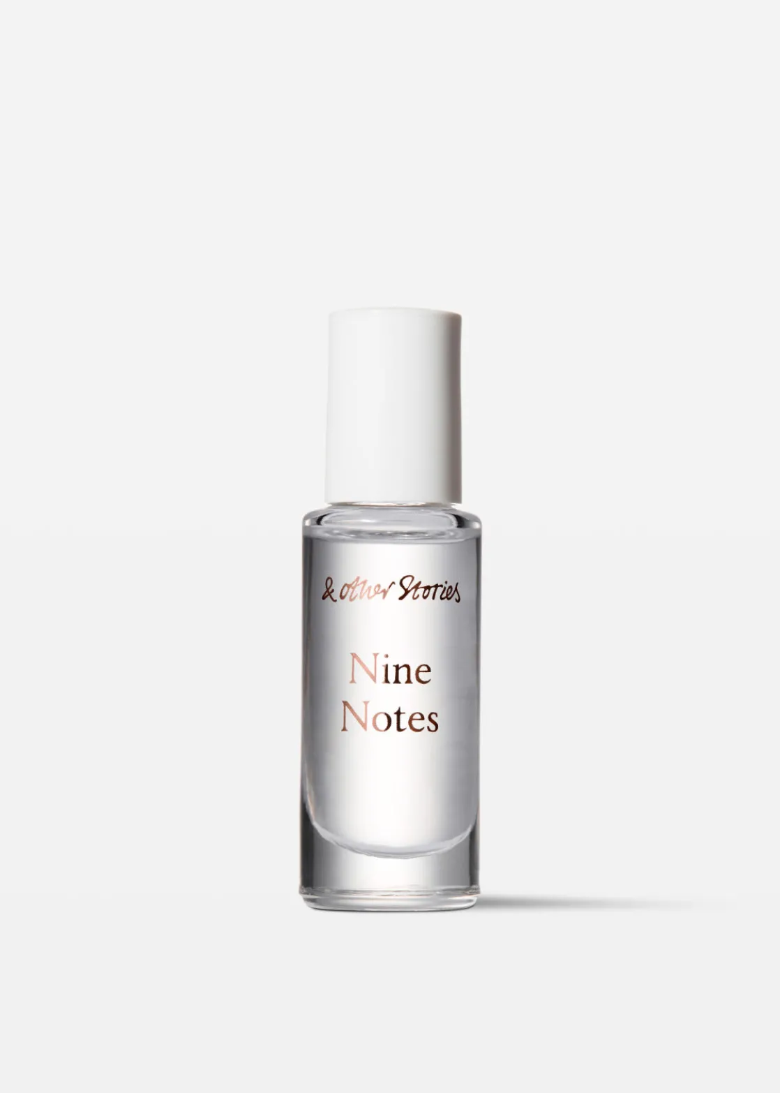 Nine Notes Perfume Oil