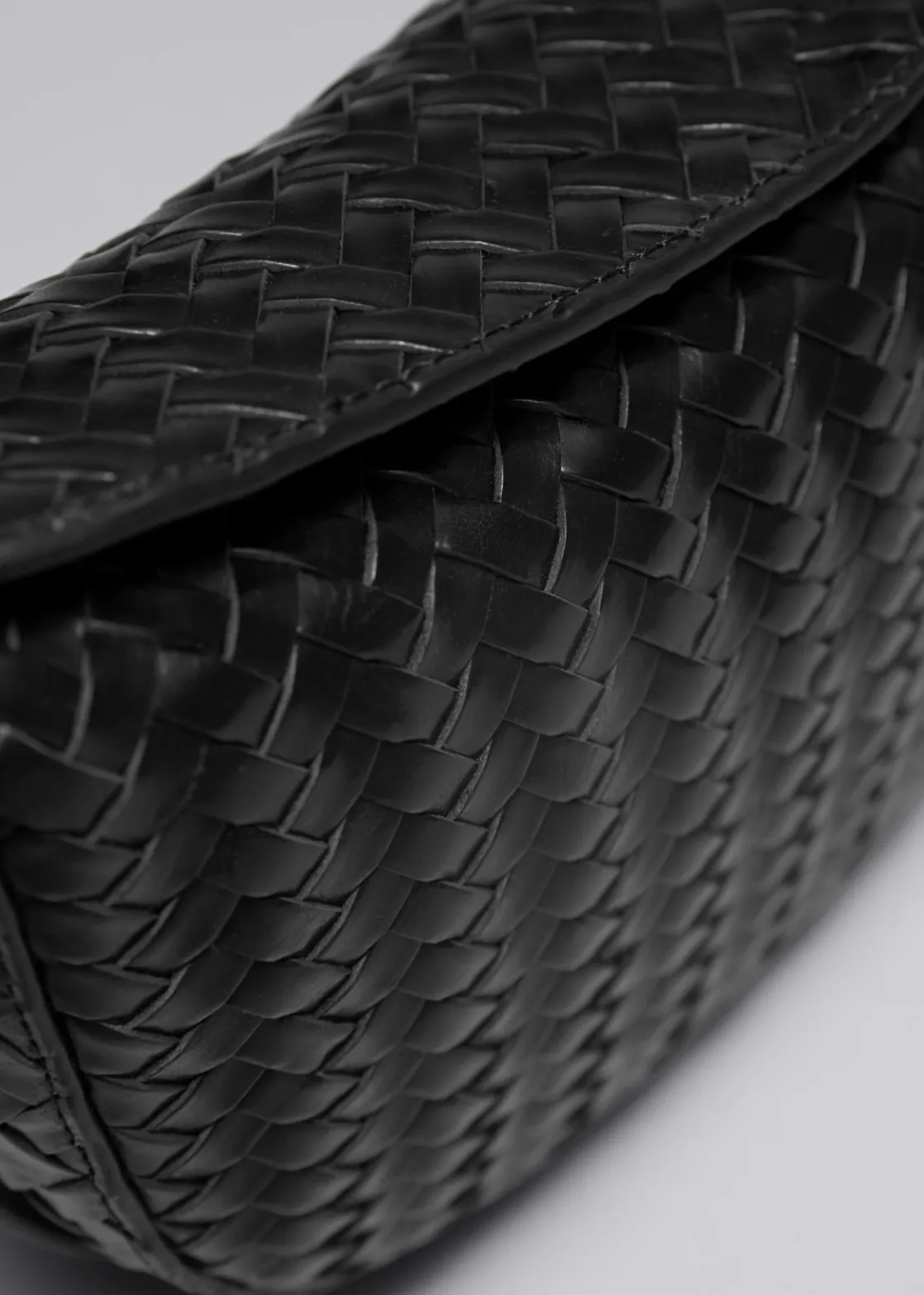 Braided Shoulder Bag