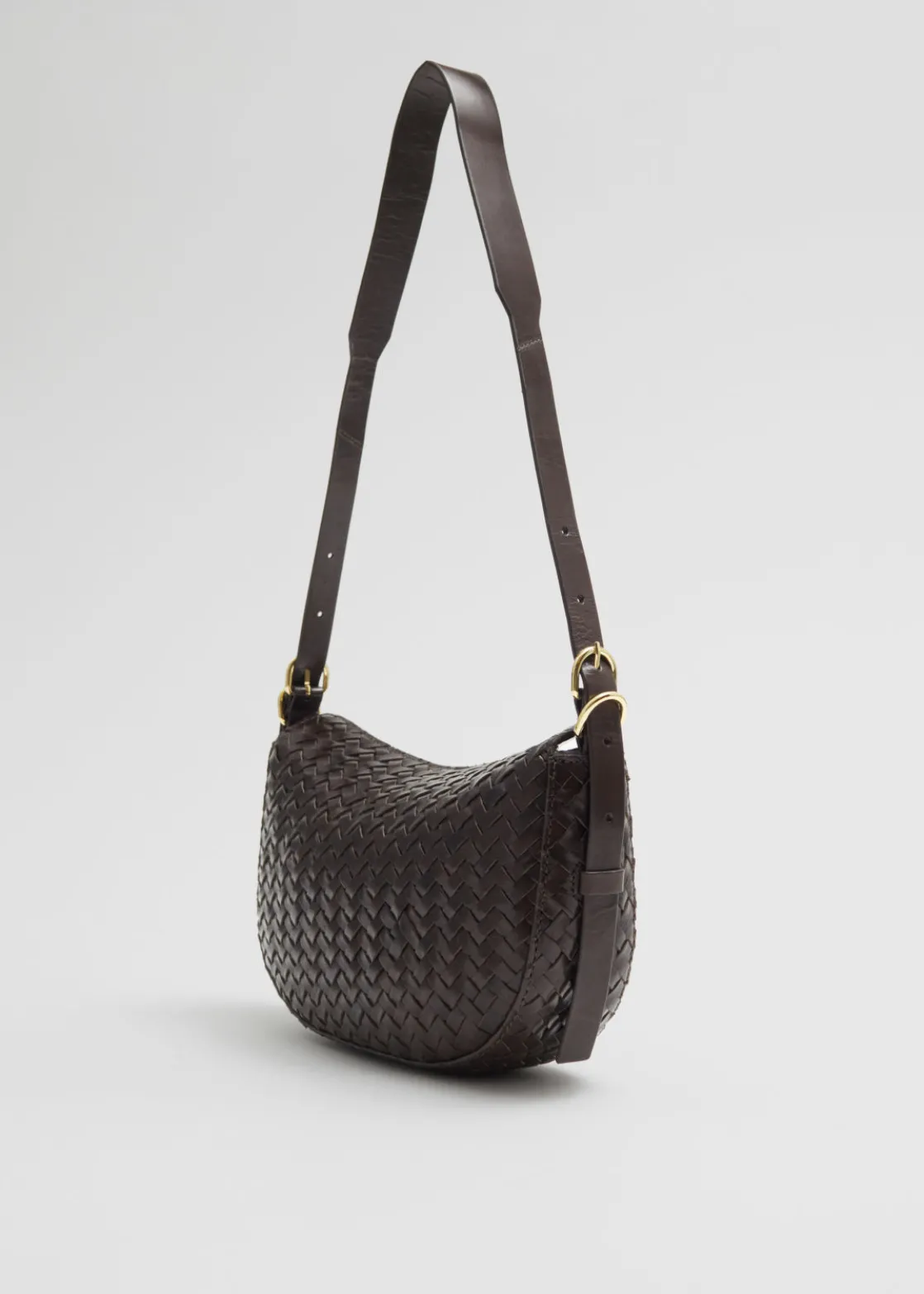 Braided Shoulder Bag