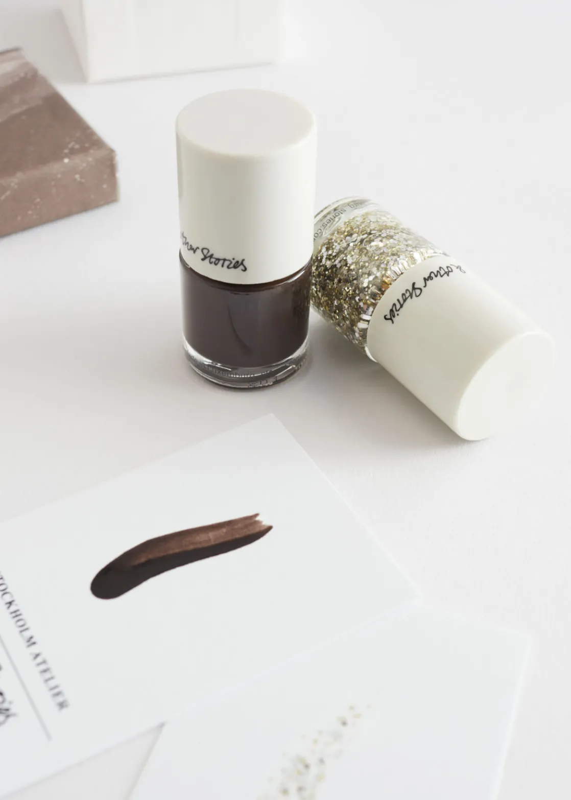 Dazzling Duet Nail Polish Gift Set