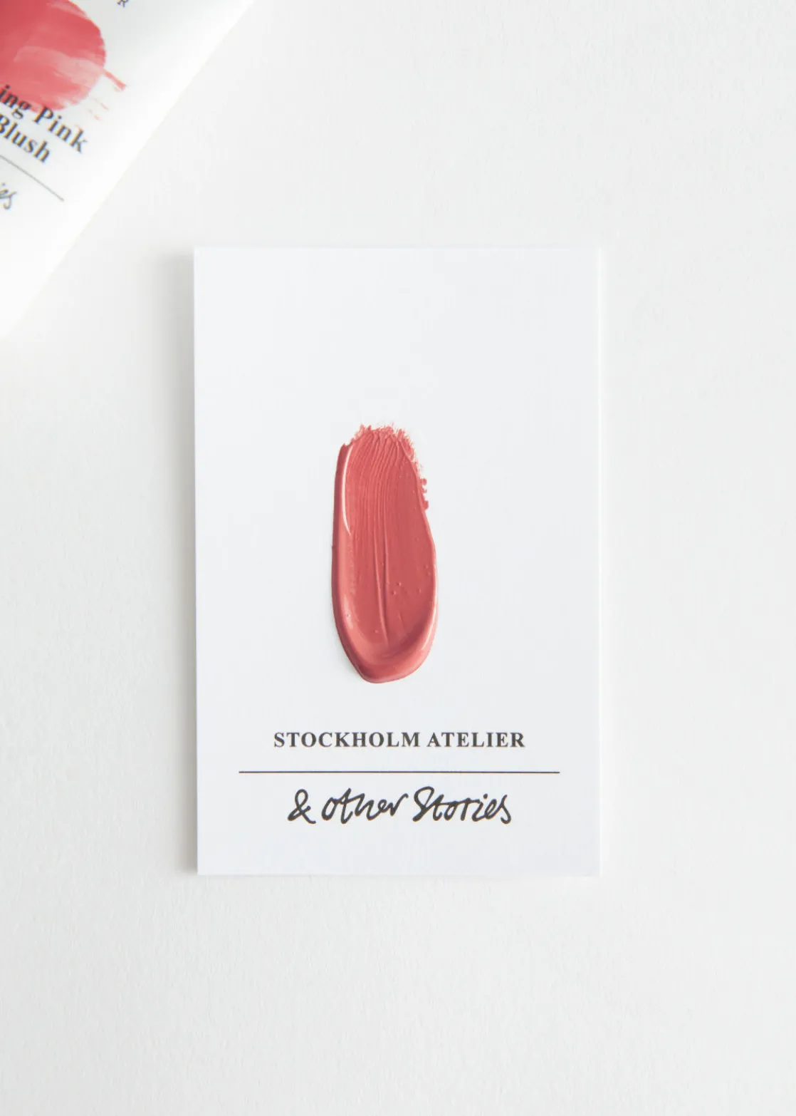 Intense Rose Cream Blush