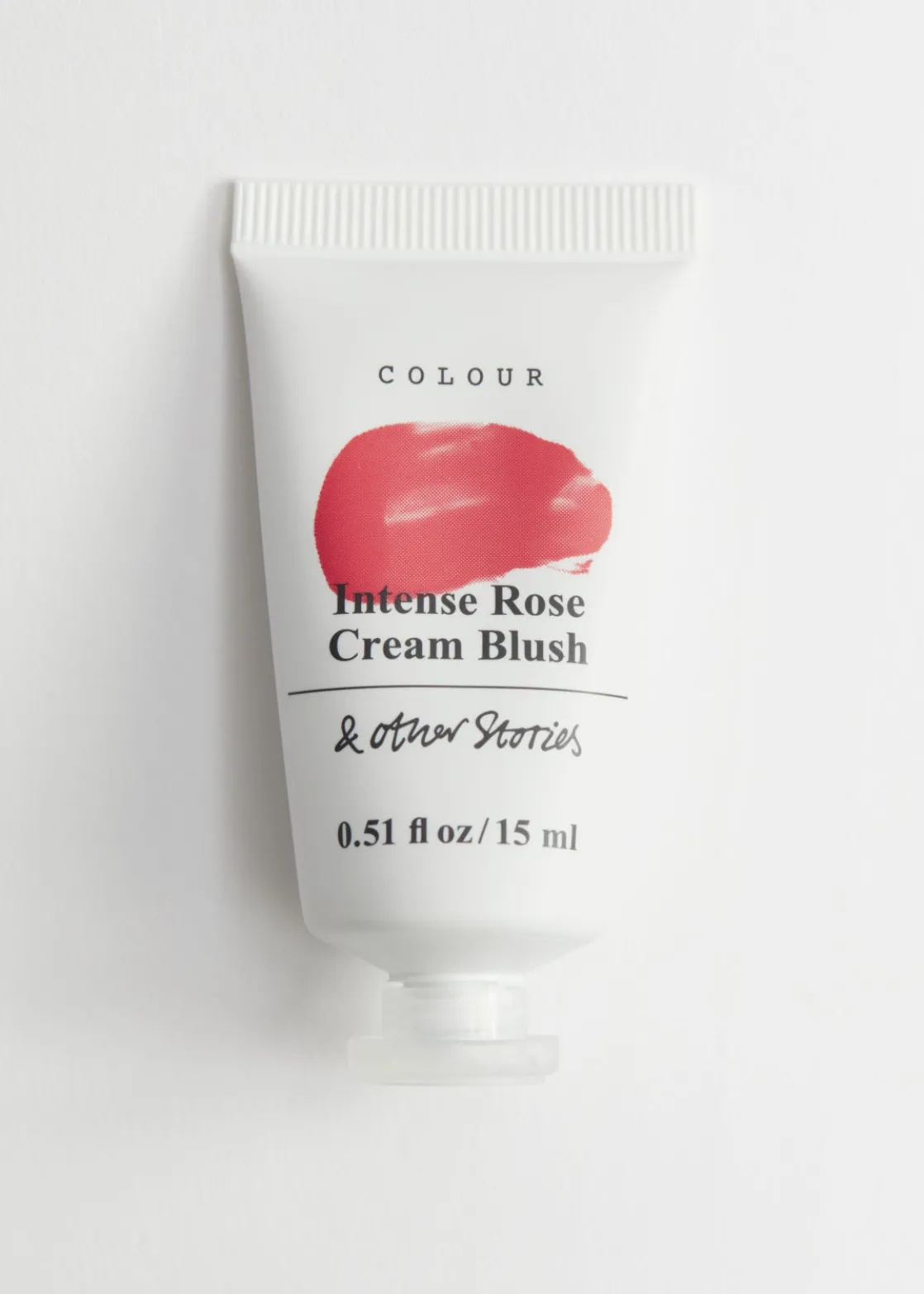 Intense Rose Cream Blush