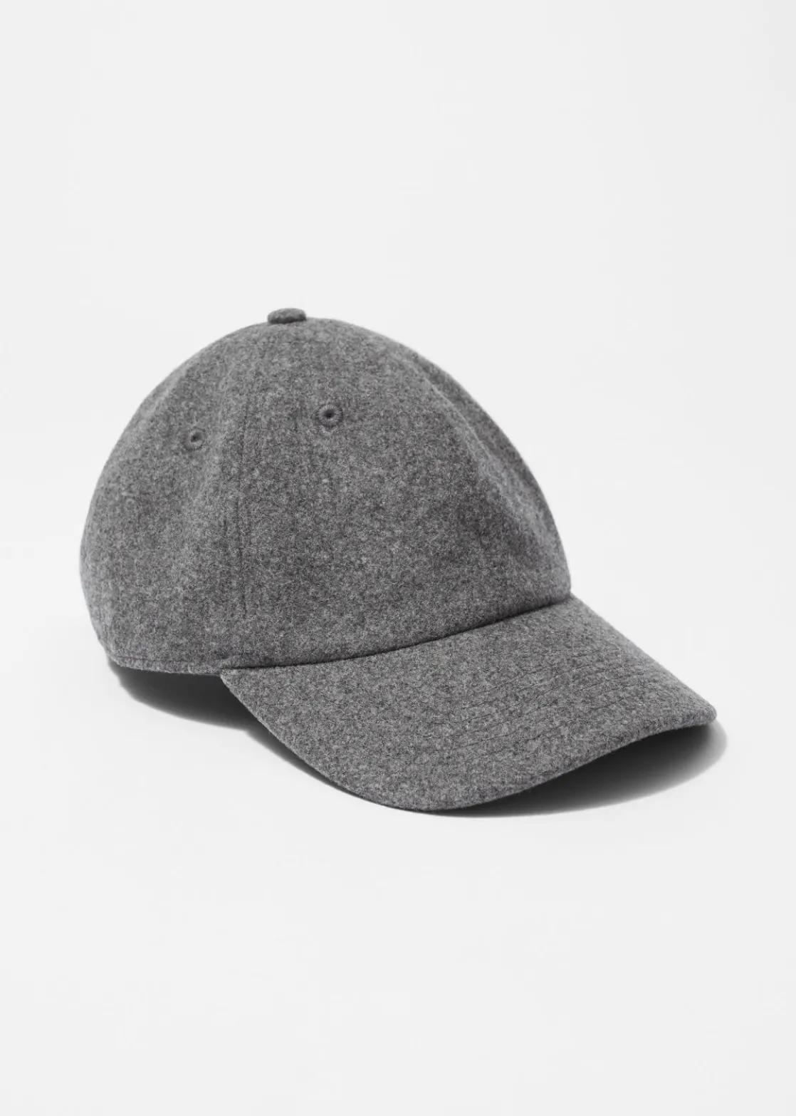 Felt Baseball Cap