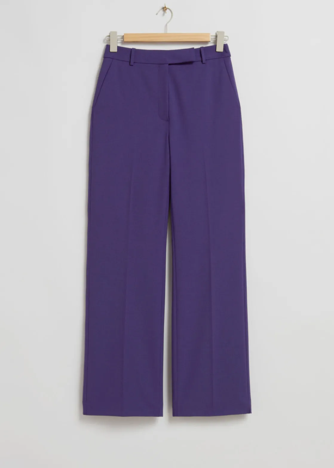 Tailored Trousers