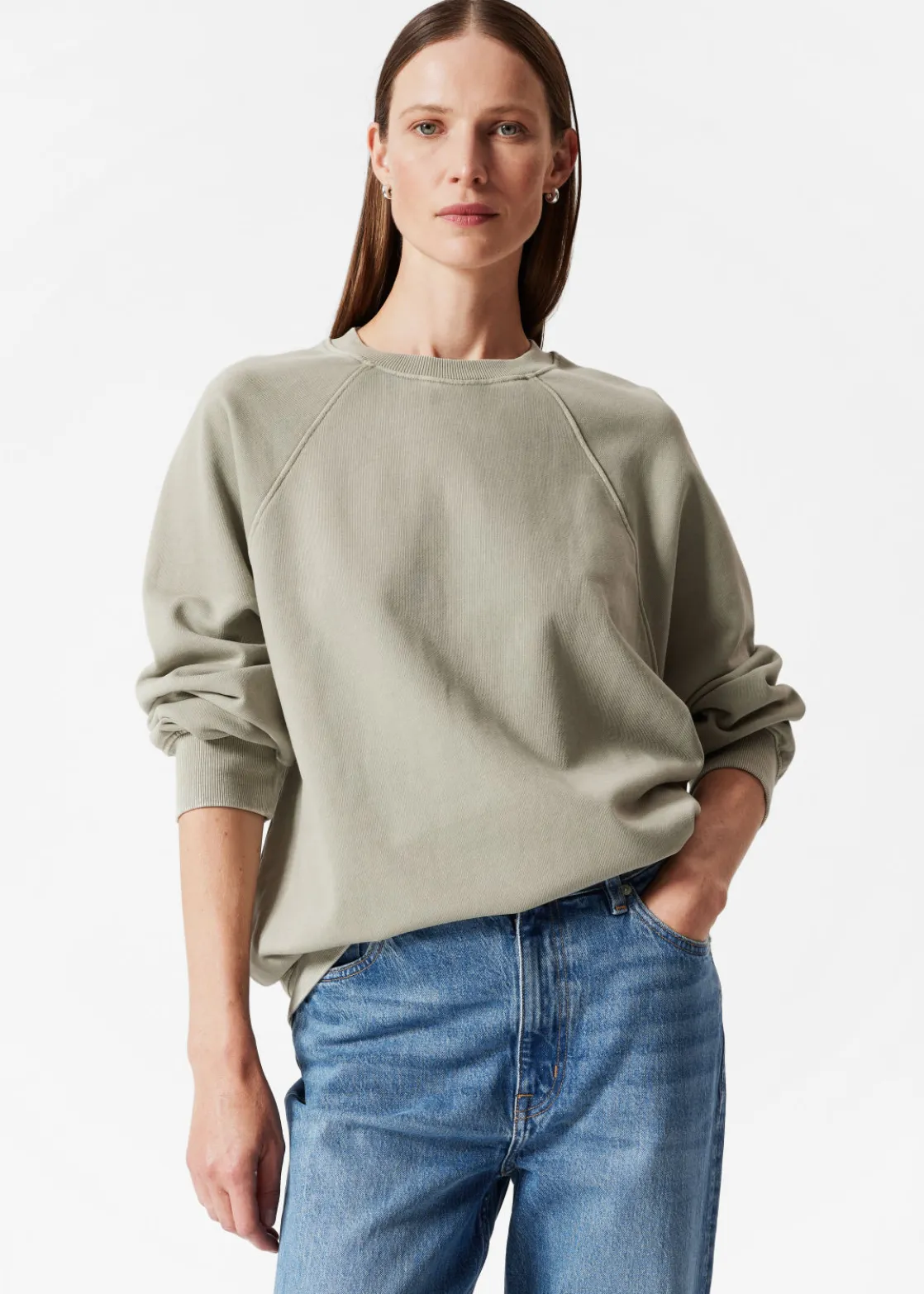 Relaxed Sweatshirt