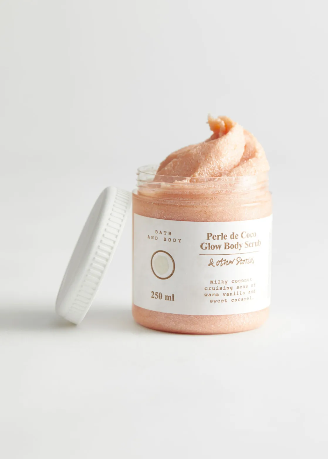 Perle De Coco Glow Body Scrub