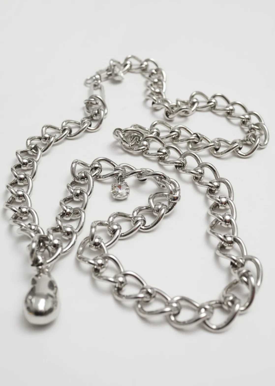 Charm Chain Belt