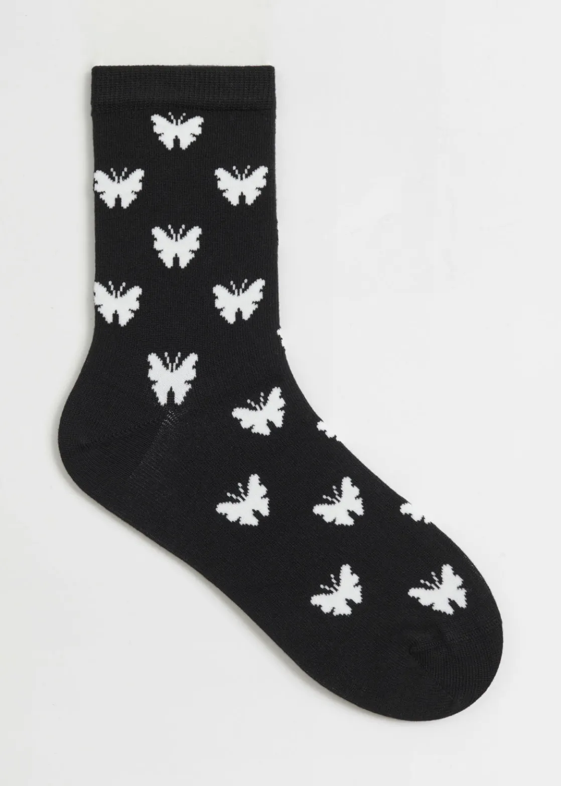 Butterfly Socks