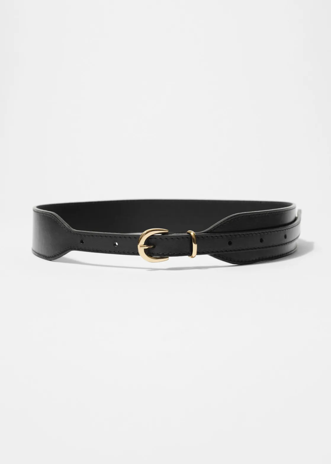 Wide Waist Belt