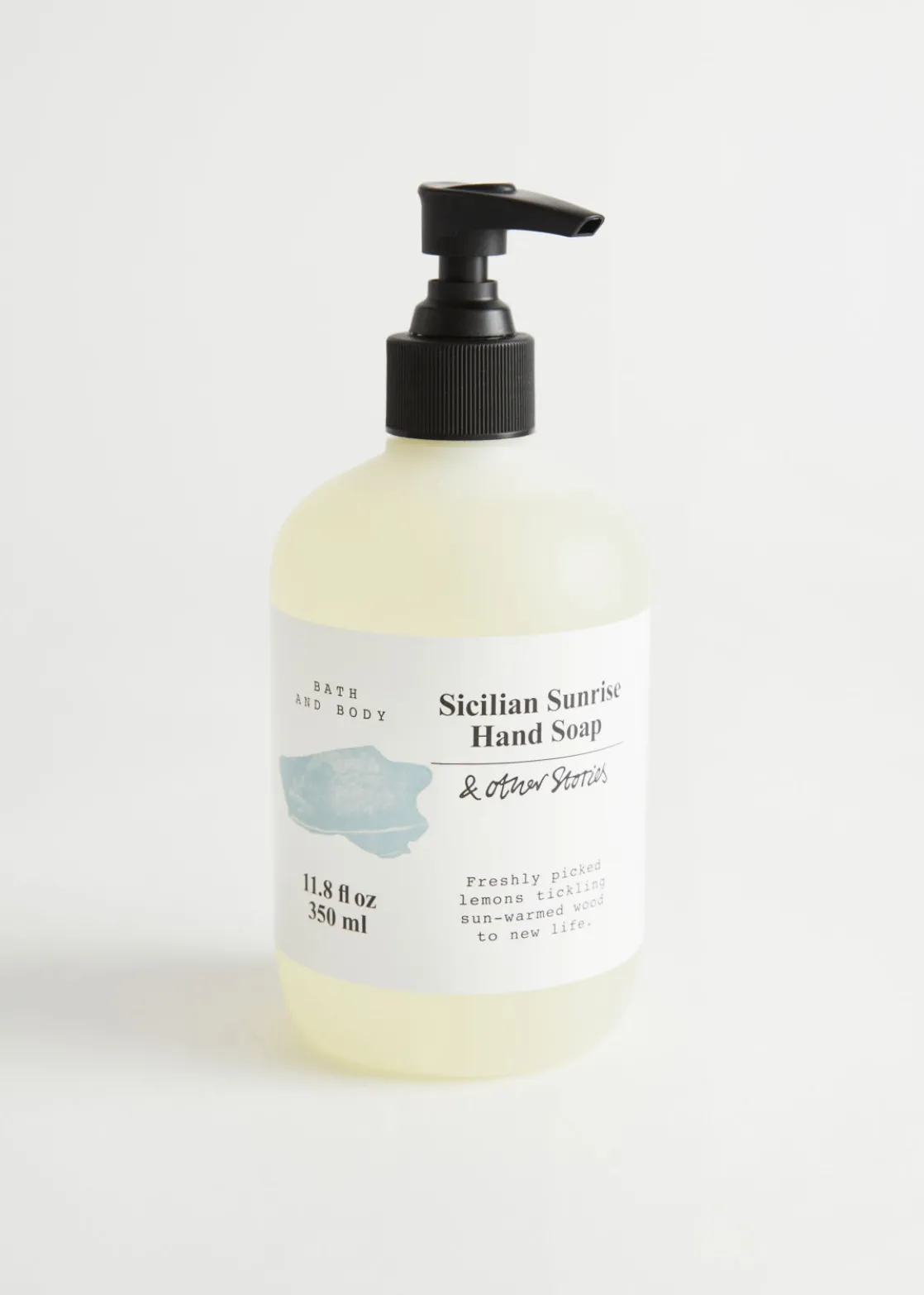 Sicilian Sunrise Hand Soap (Large)