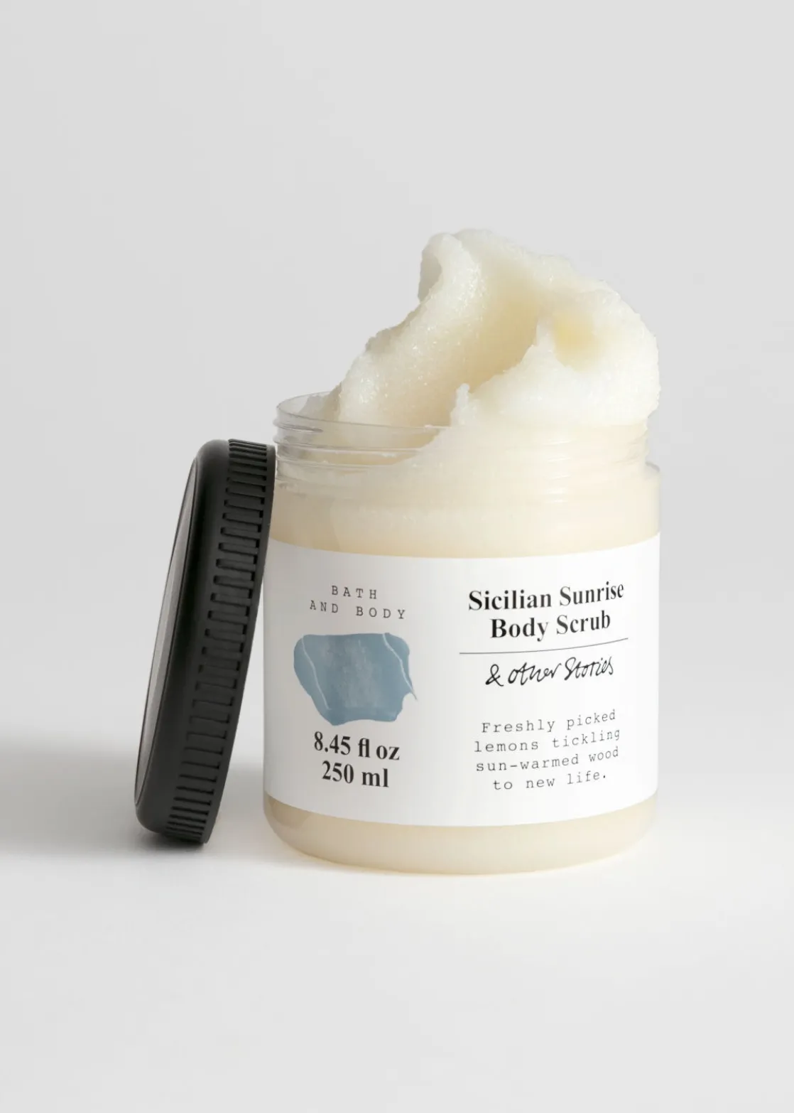 Rose Revival Body Scrub