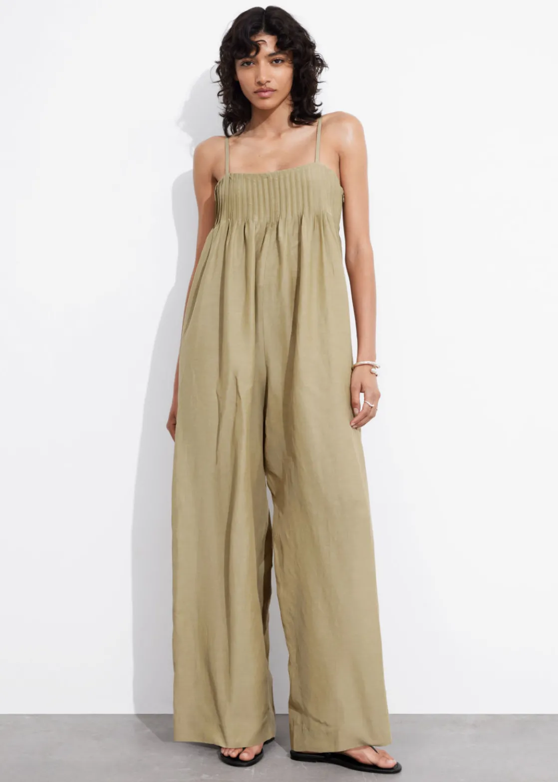 Strappy Jumpsuit
