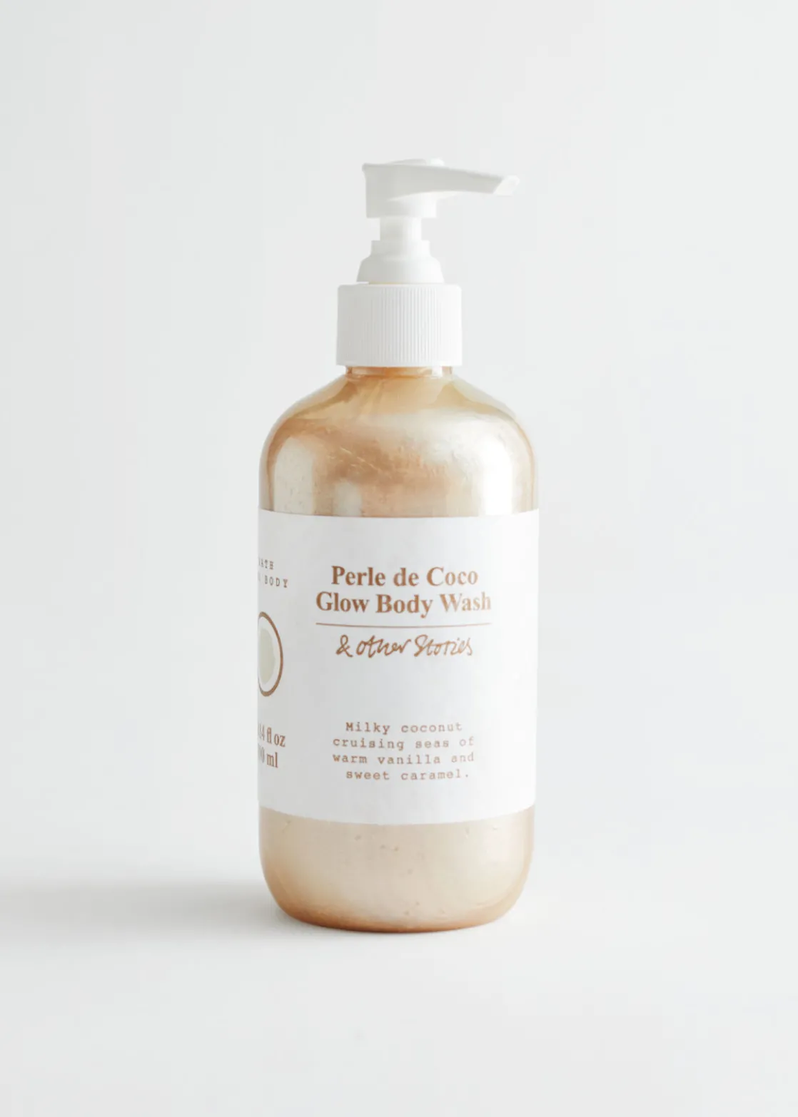 Perle De Coco Glow Body Wash