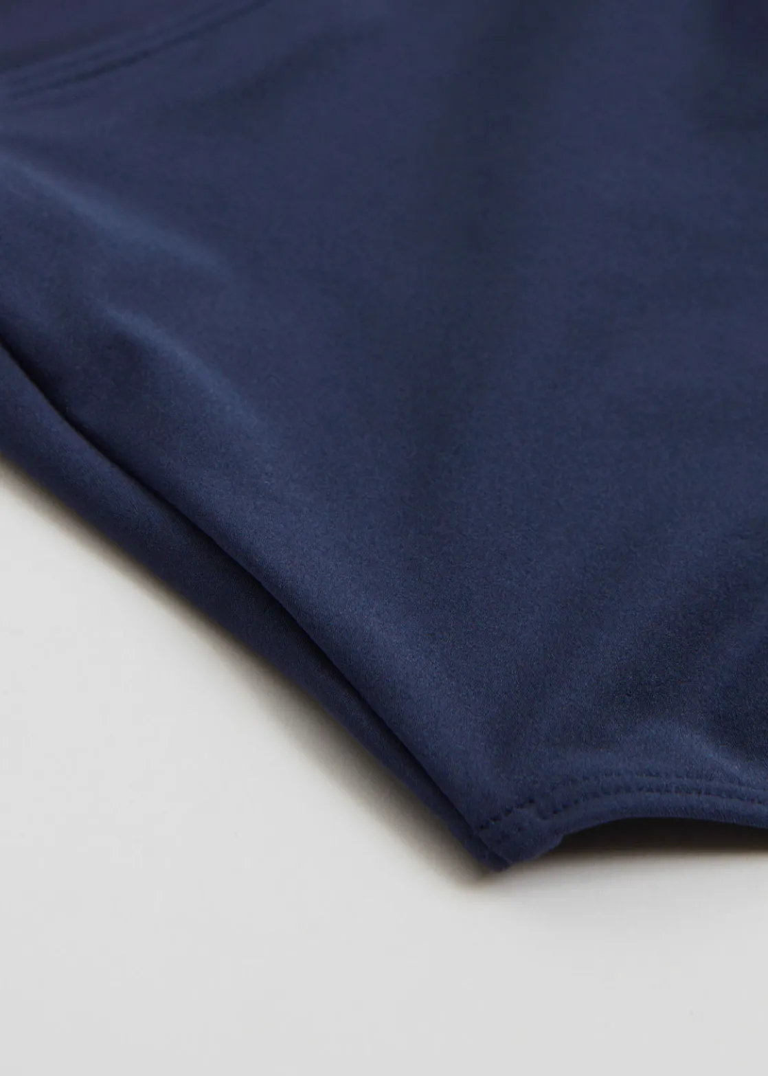 High Waist Bikini Bottoms