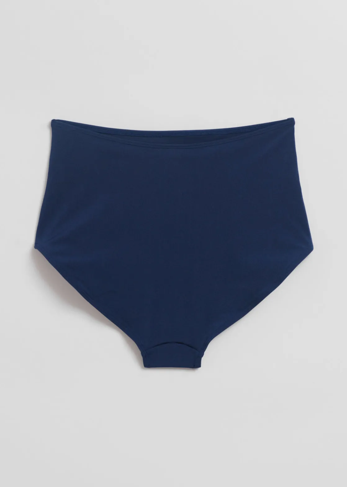 High Waist Bikini Bottoms