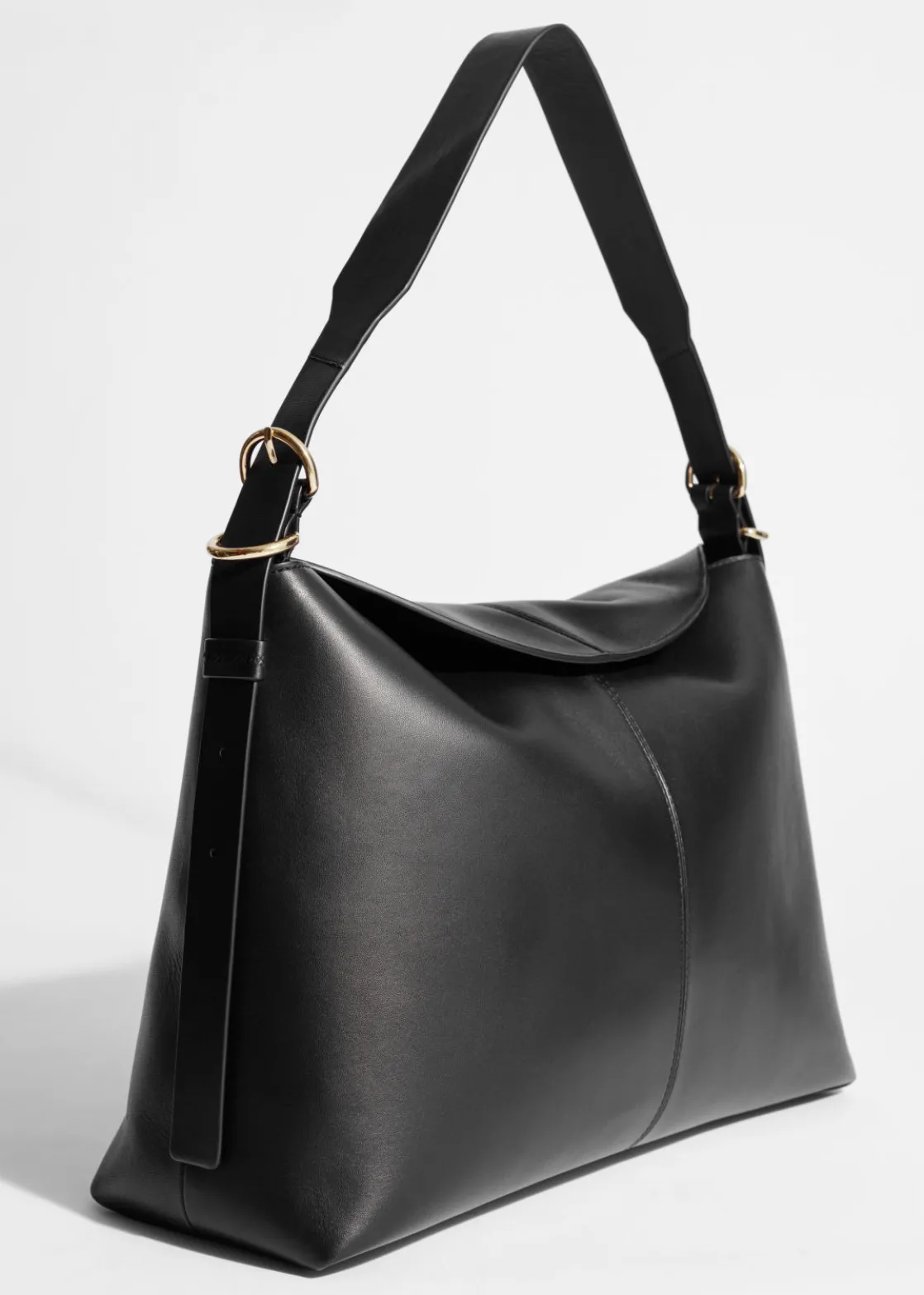 Large Leather Shoulder Bag