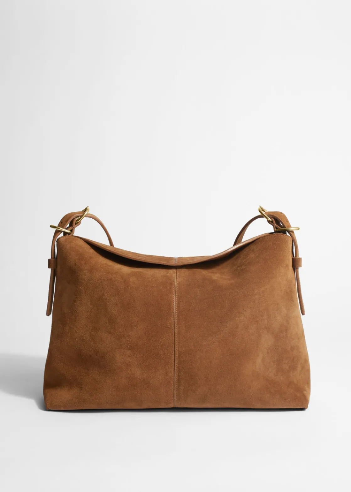 Large Leather Shoulder Bag
