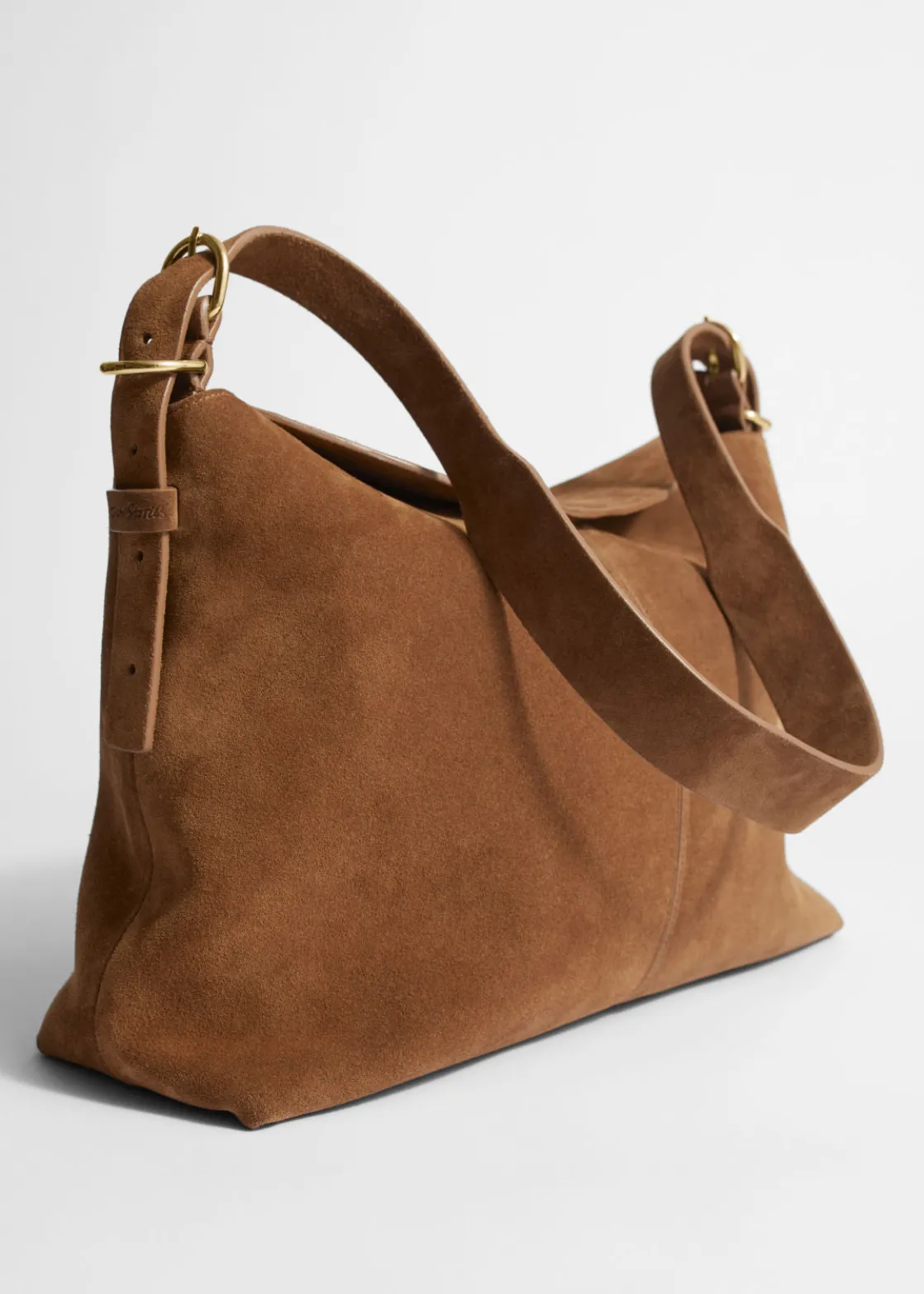 Large Leather Shoulder Bag