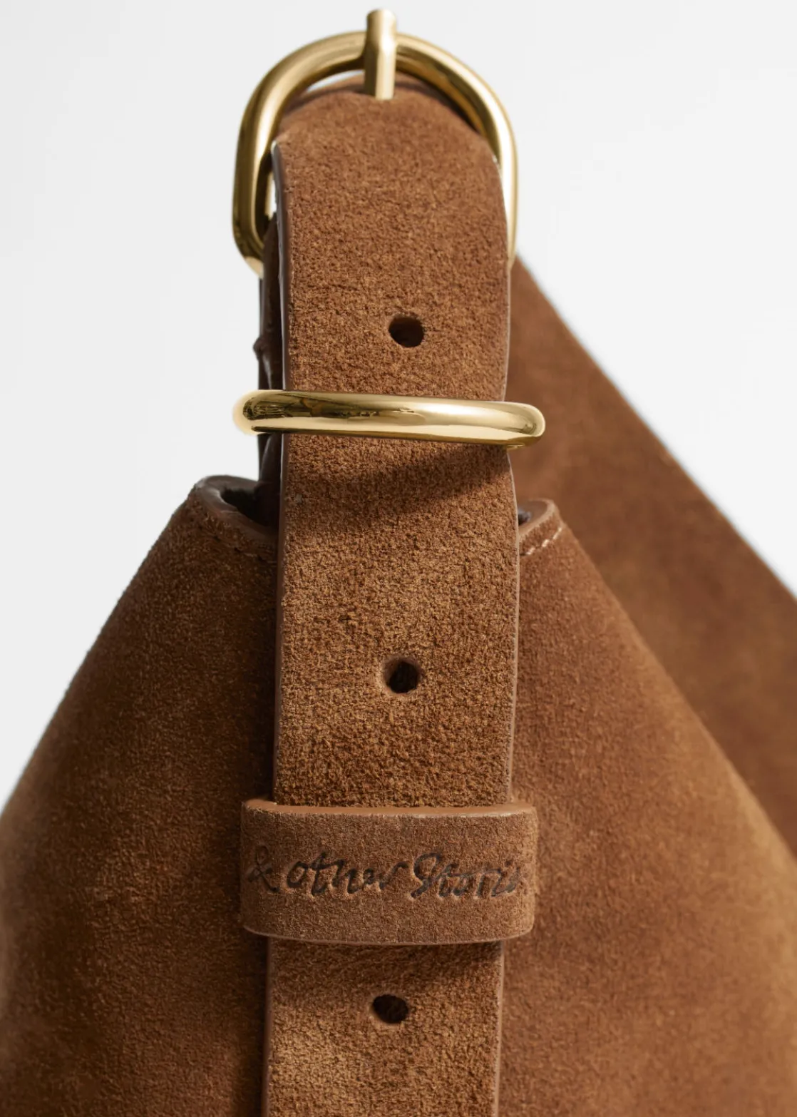 Large Leather Shoulder Bag