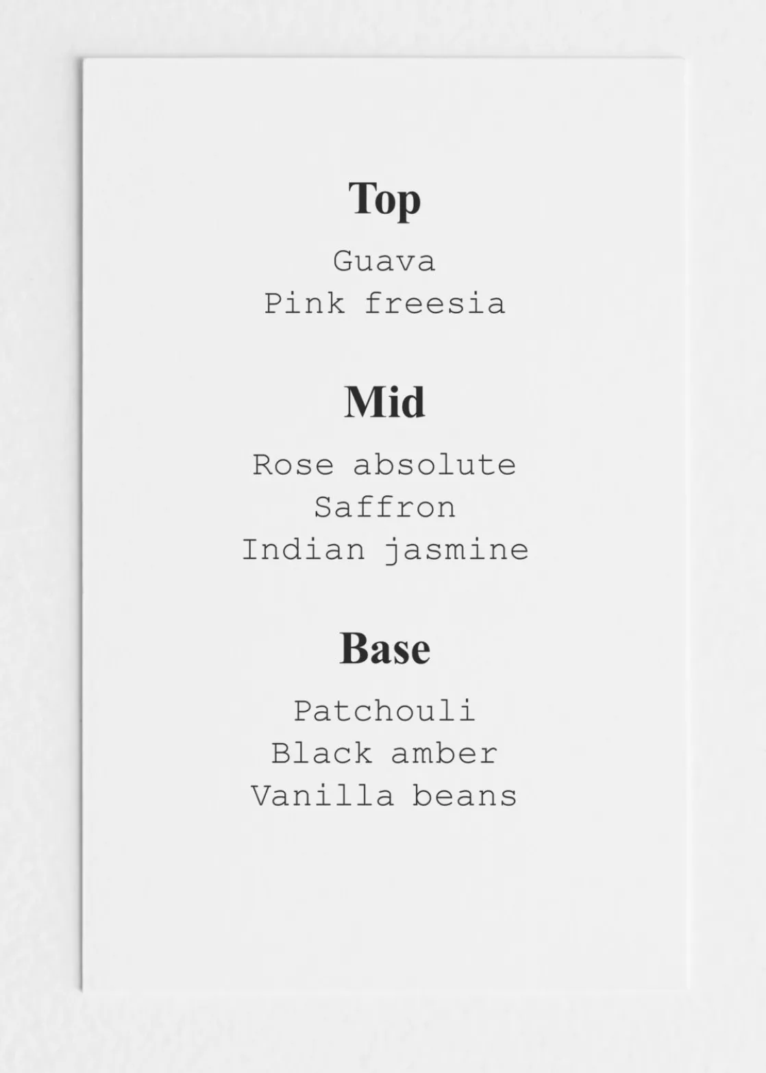 Sardonyx Fire Body Souffle